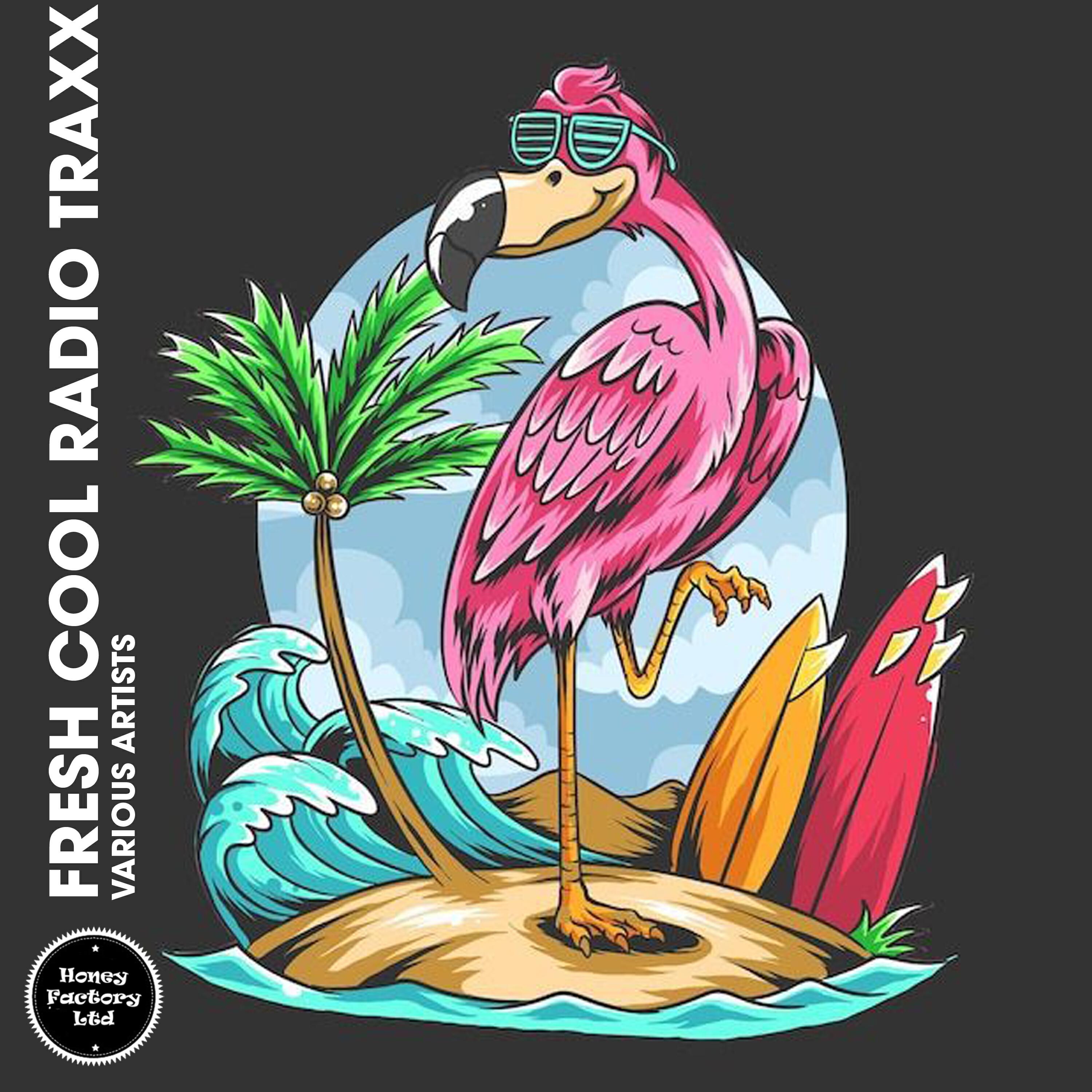 Релиз Fresh Cool Radio Traxx
