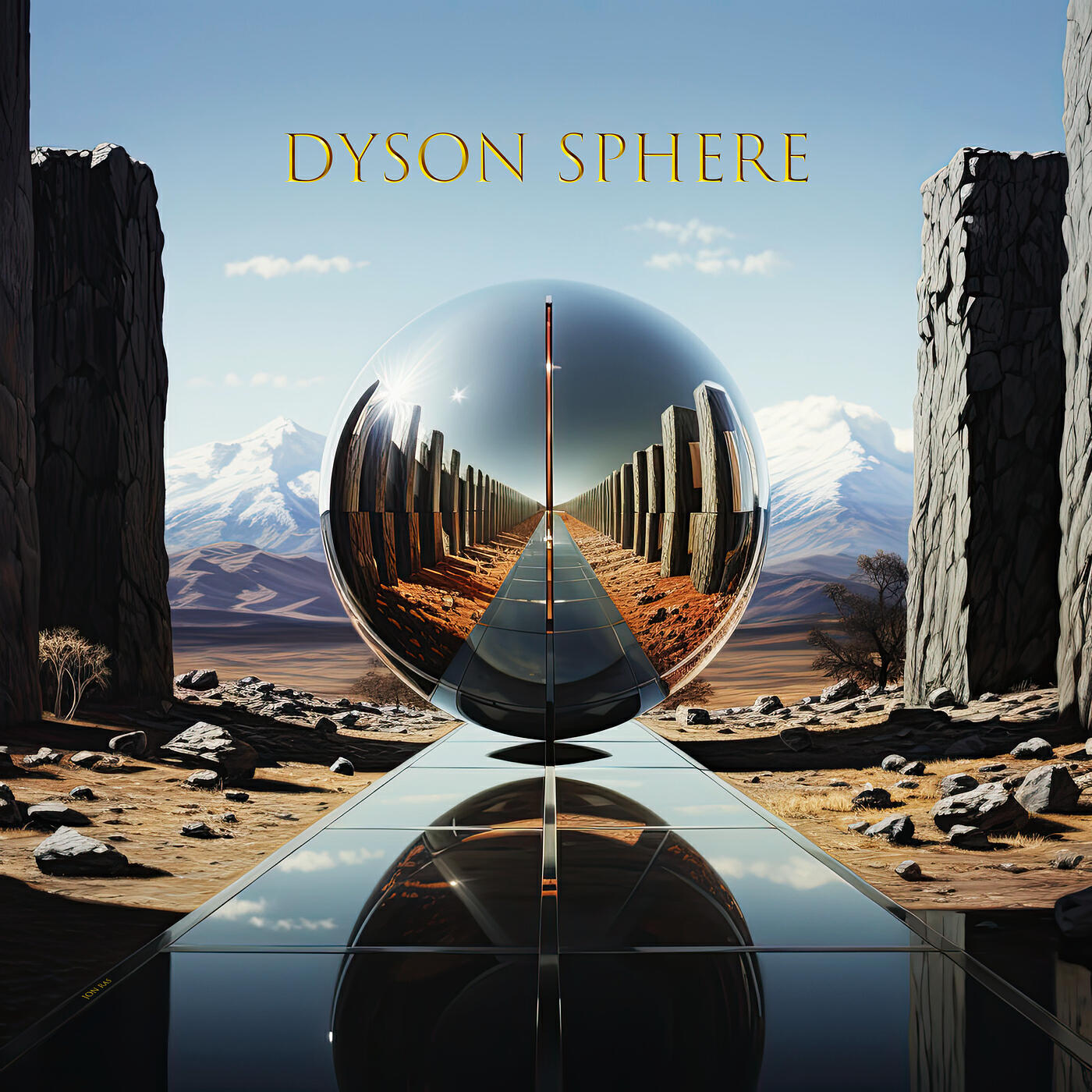 Релиз Dyson Sphere