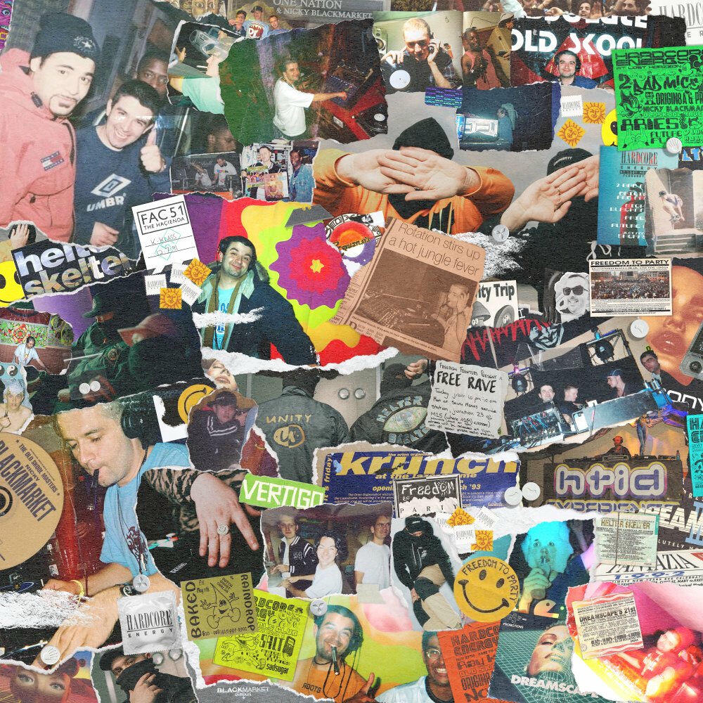Релиз Freedom To Party EP