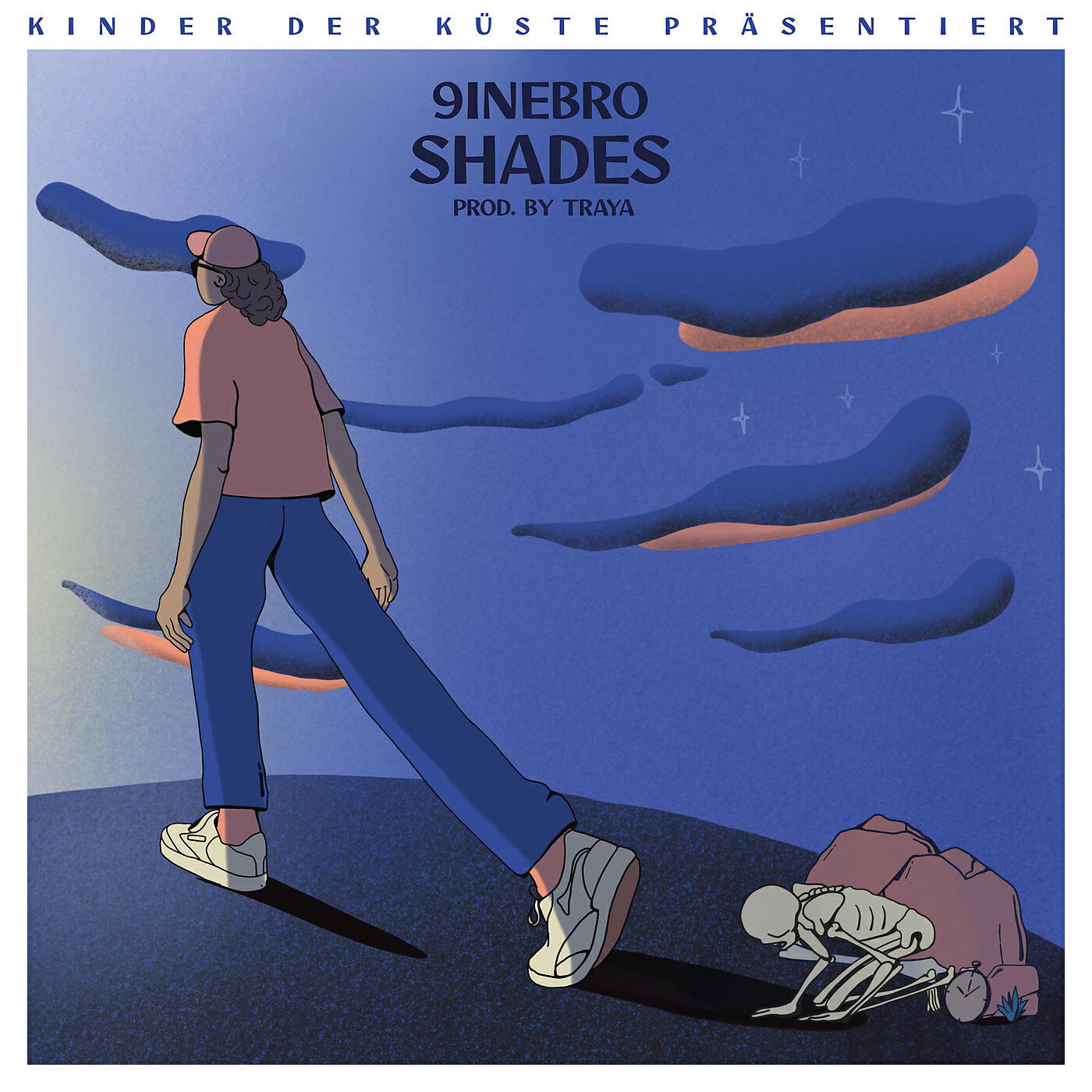 Релиз Shades