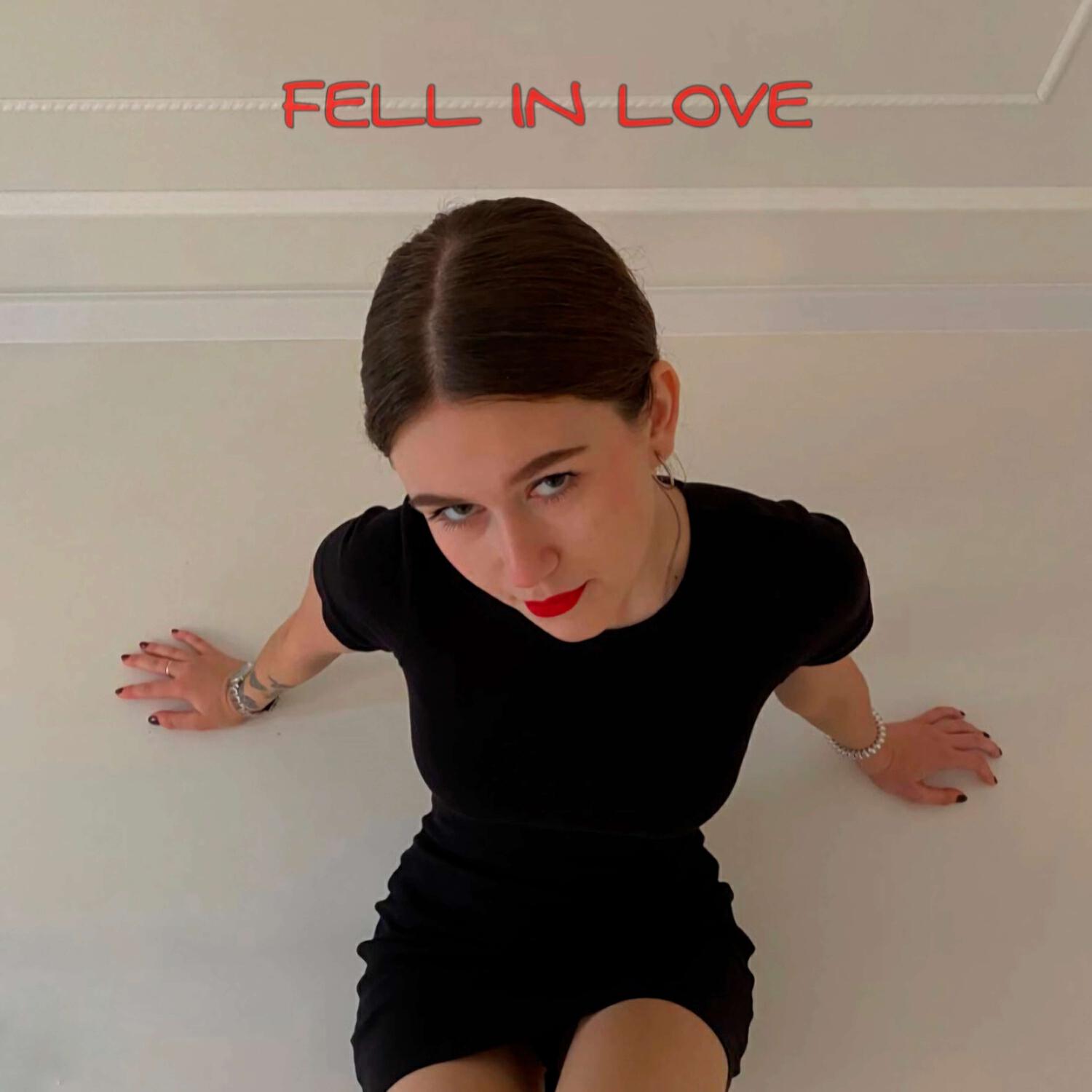 Релиз Fell in love (Prod.by frank riley)