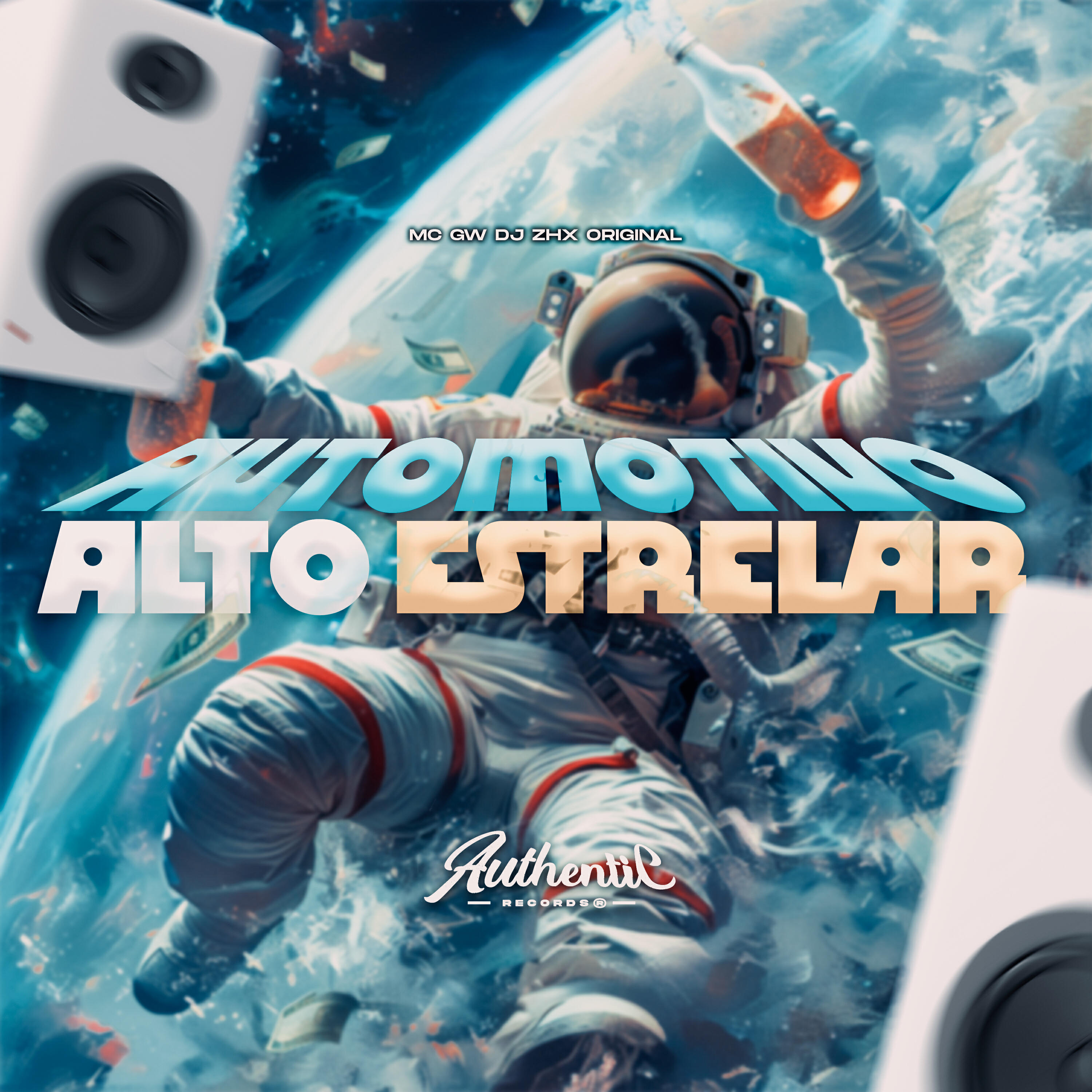 Релиз Automotivo Alto Estrelar