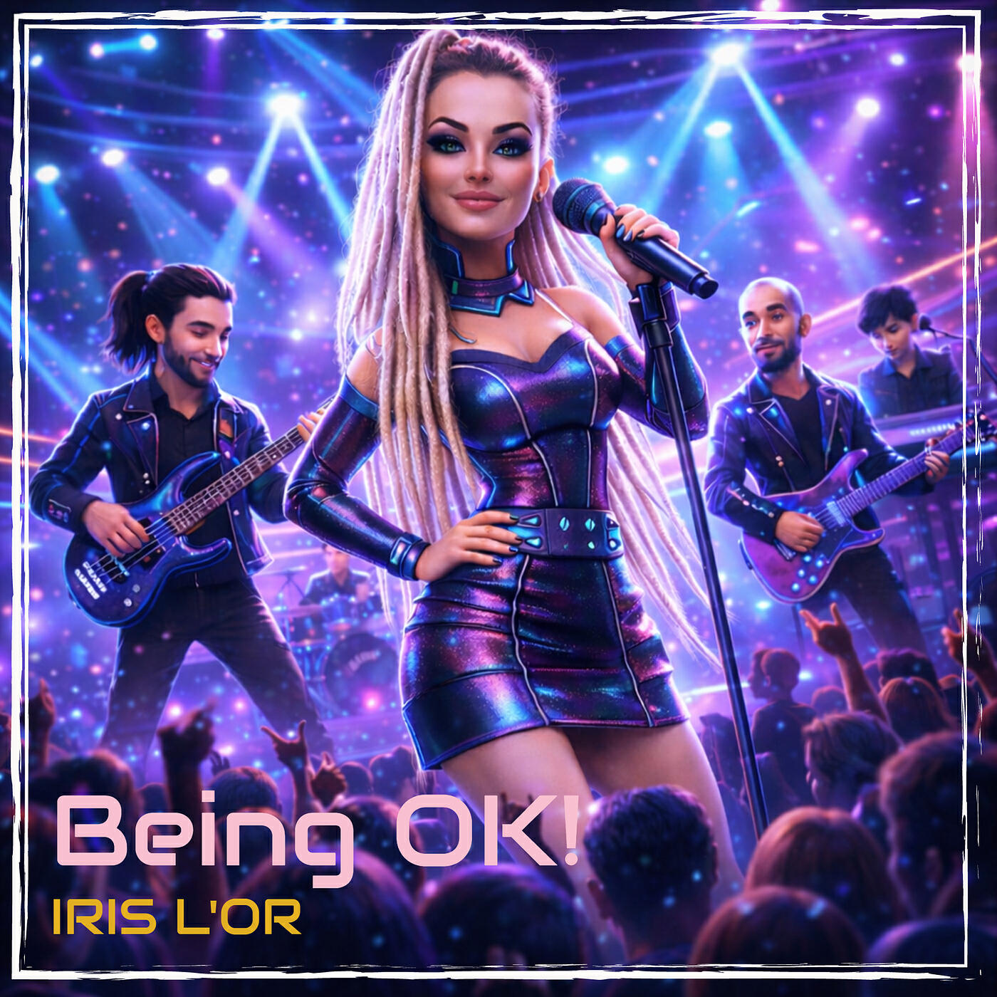 Релиз Being OK!