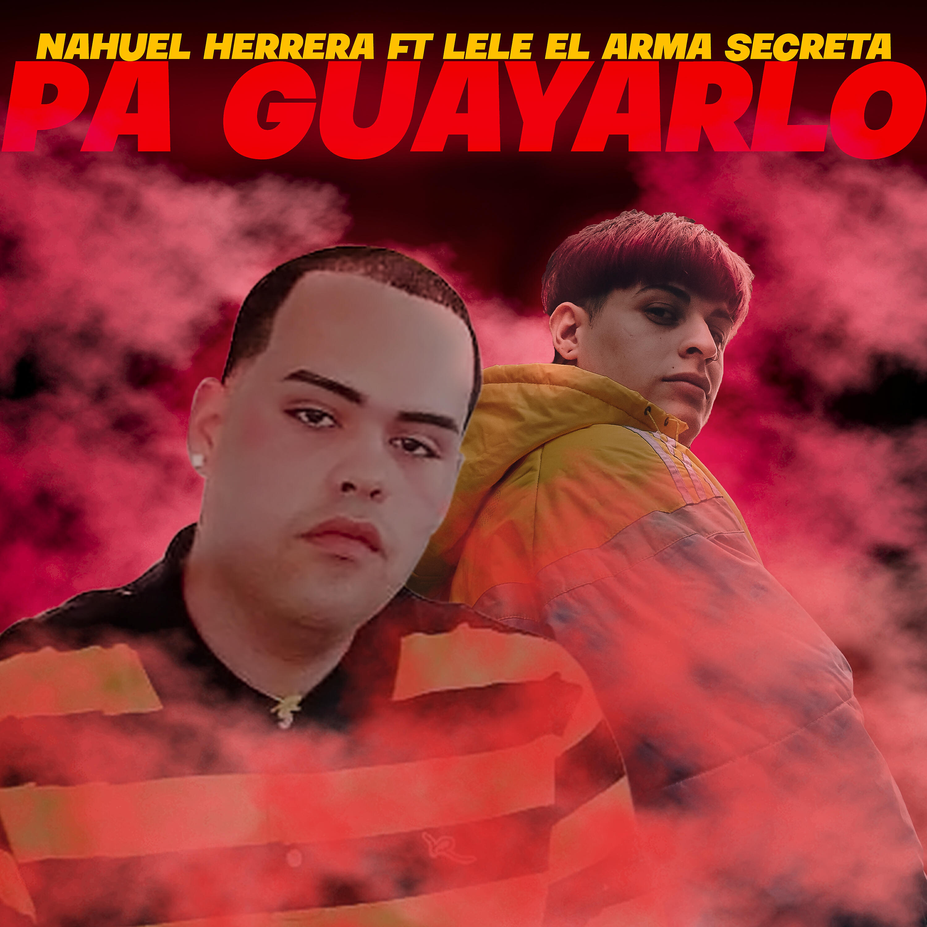 Скачать песню Nahuel Herrera, Lele El Arma Secreta - Pa Guayarlo бесплатно в MP3 для Android и iOS
