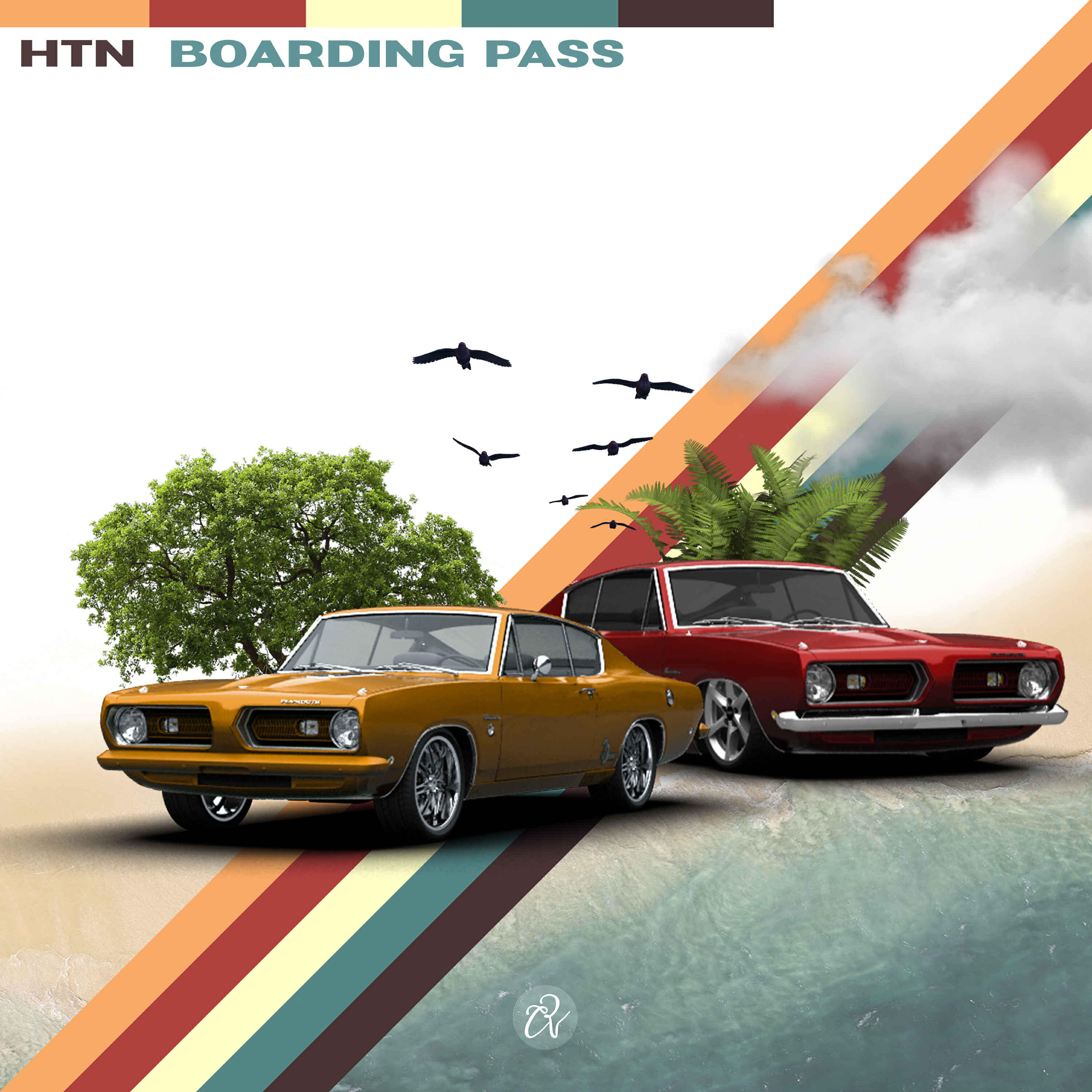 Релиз Boarding Pass
