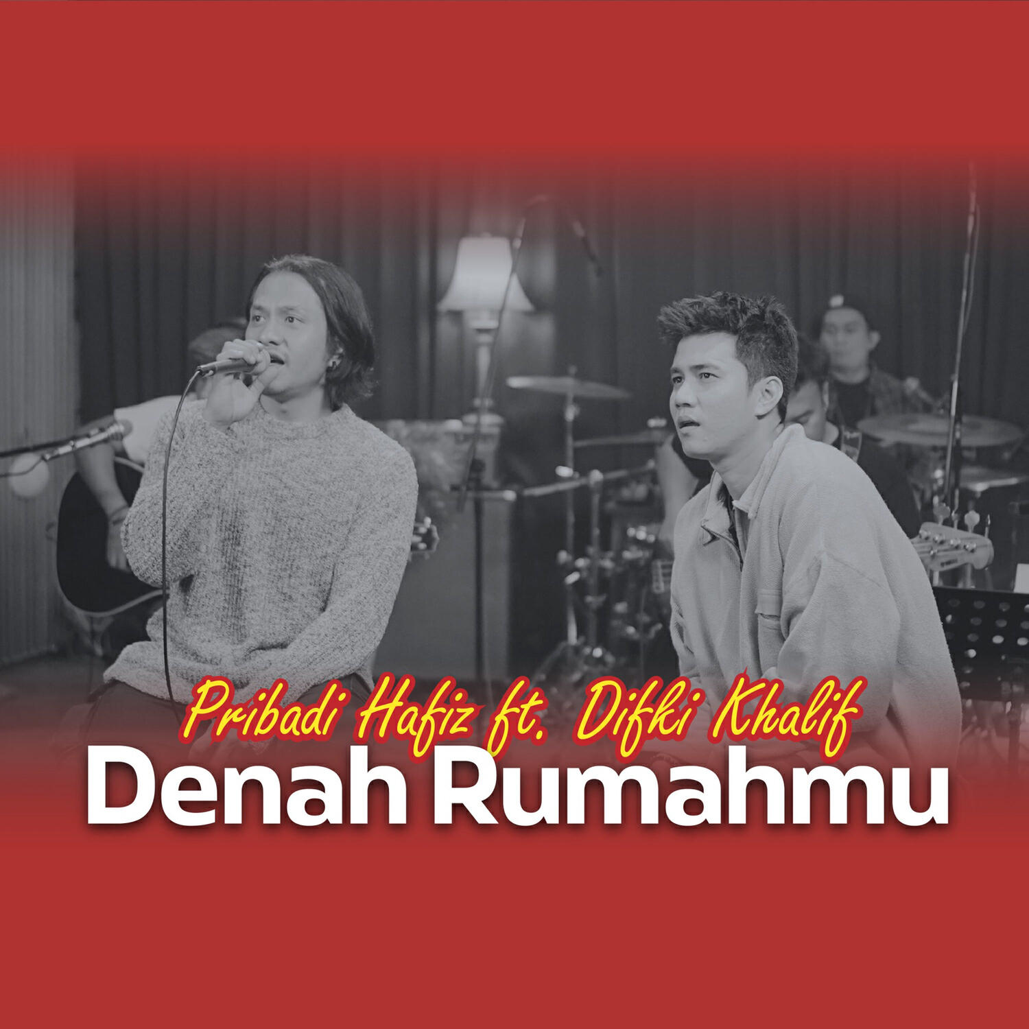 Релиз Denah Rumahmu (Acoustic Version)