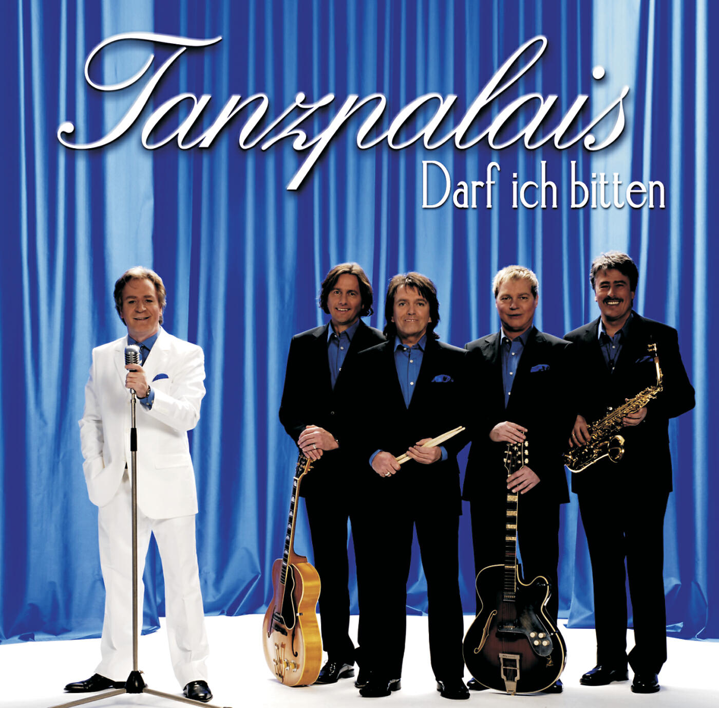 Релиз Darf ich bitten