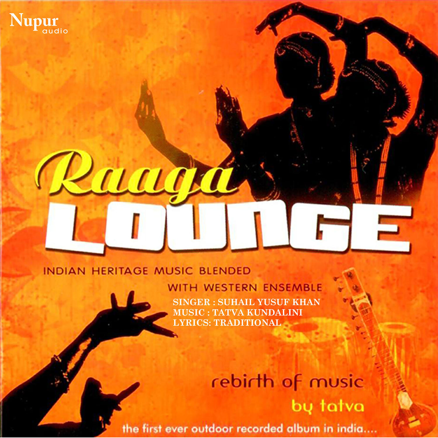 Релиз Raaga Lounge