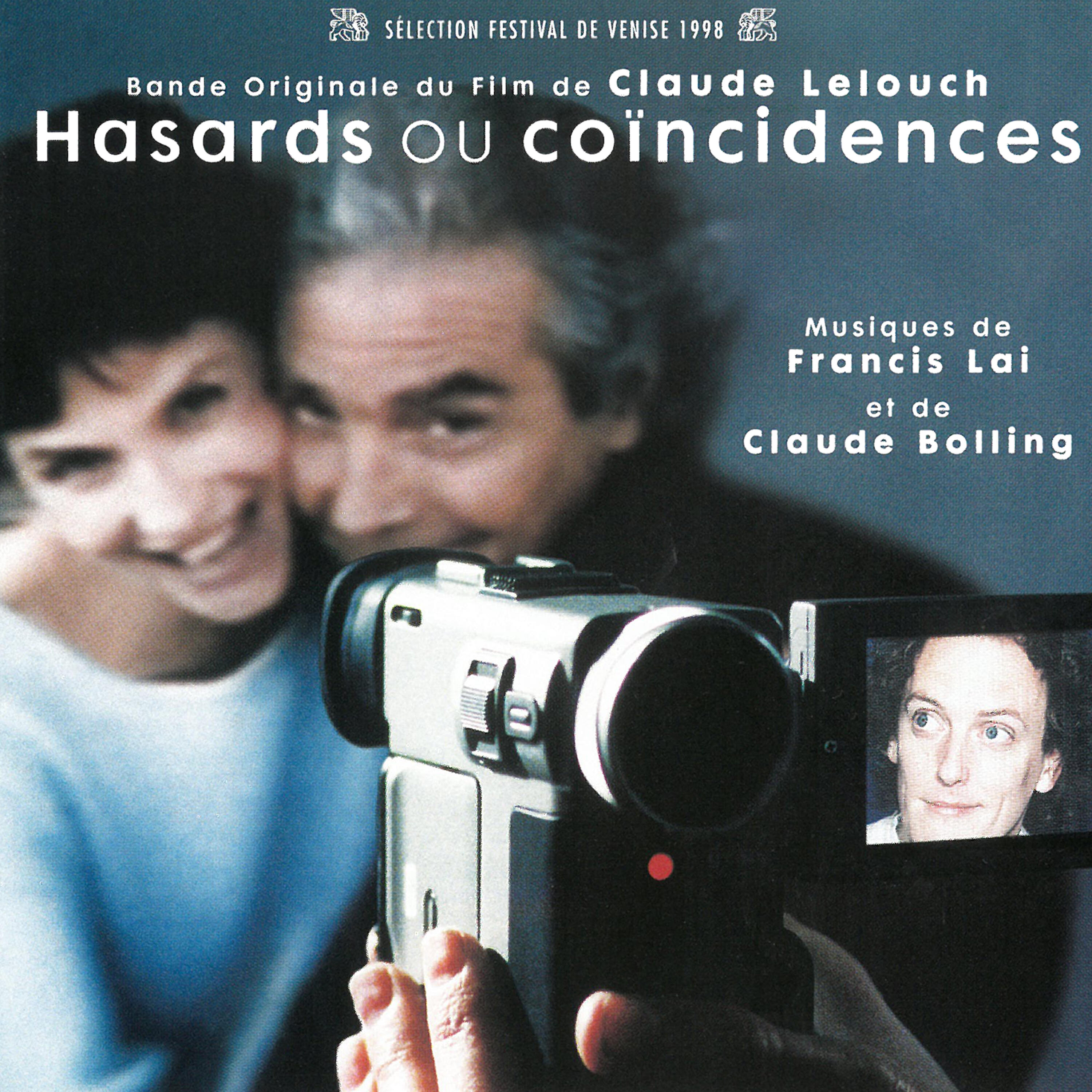 Релиз Hasards ou coïncidences (Bande originale du film)