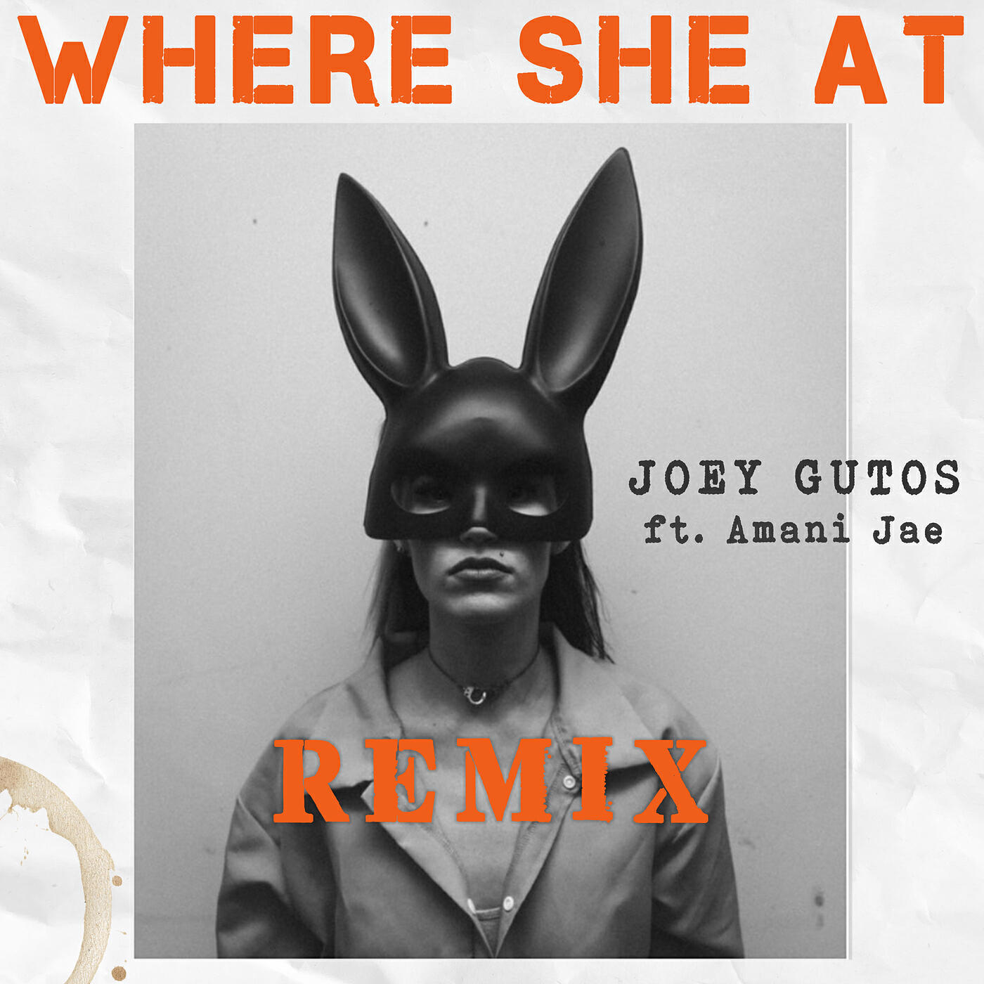 Релиз Where She At (Remix)