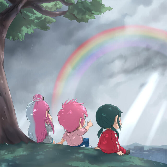 Релиз Rainbow