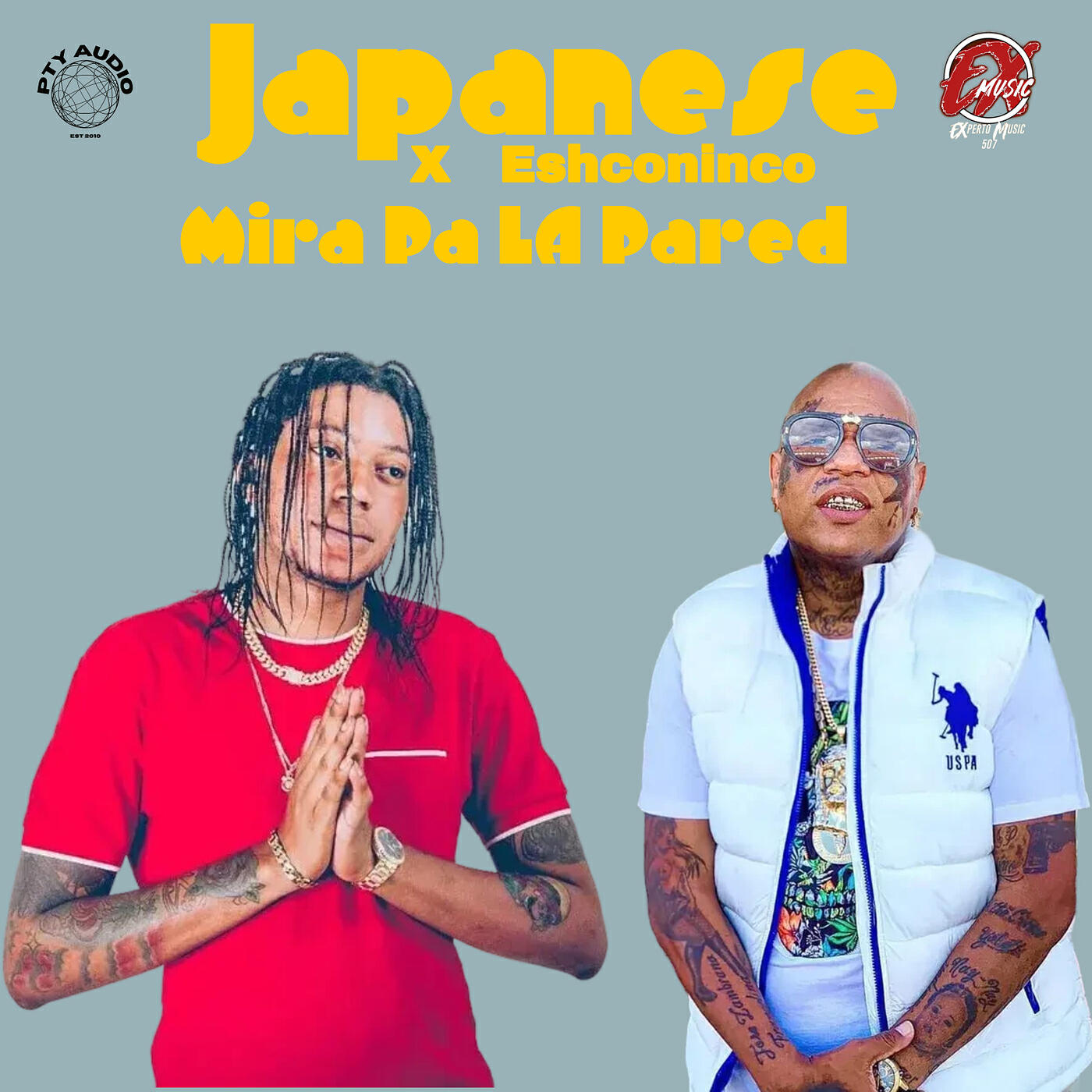Релиз Mira Pa La Pared