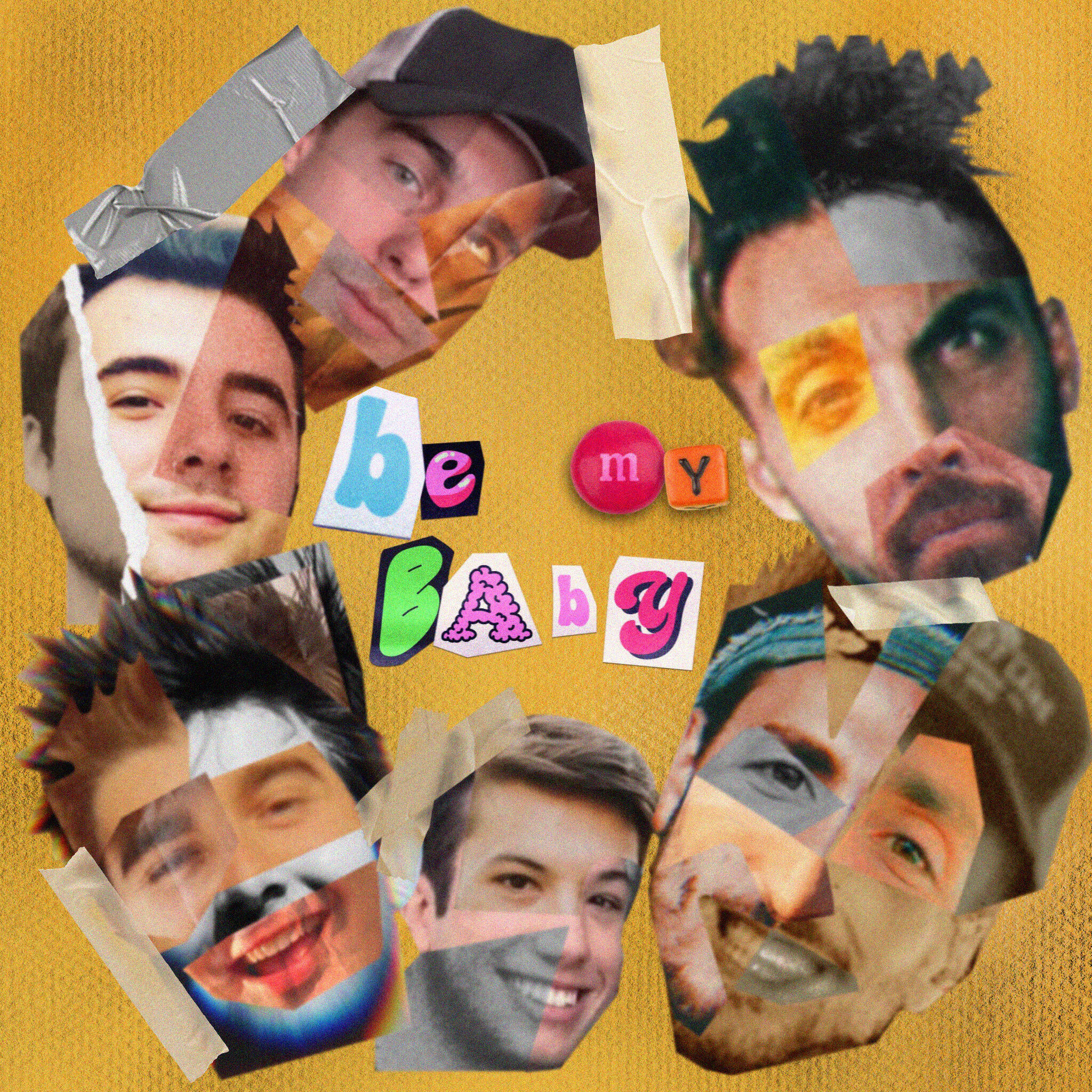 Релиз Be My Baby