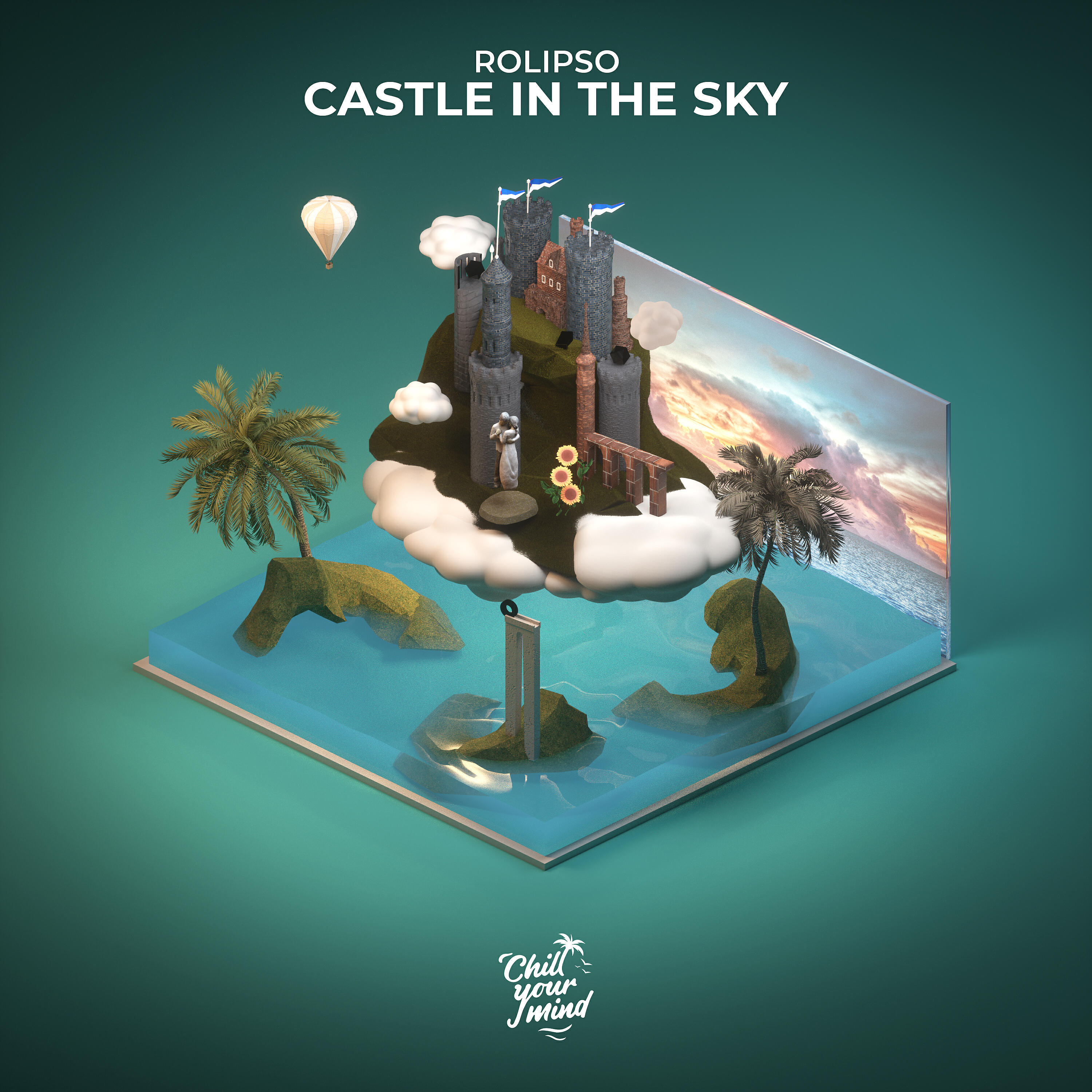 Релиз Castle in the Sky