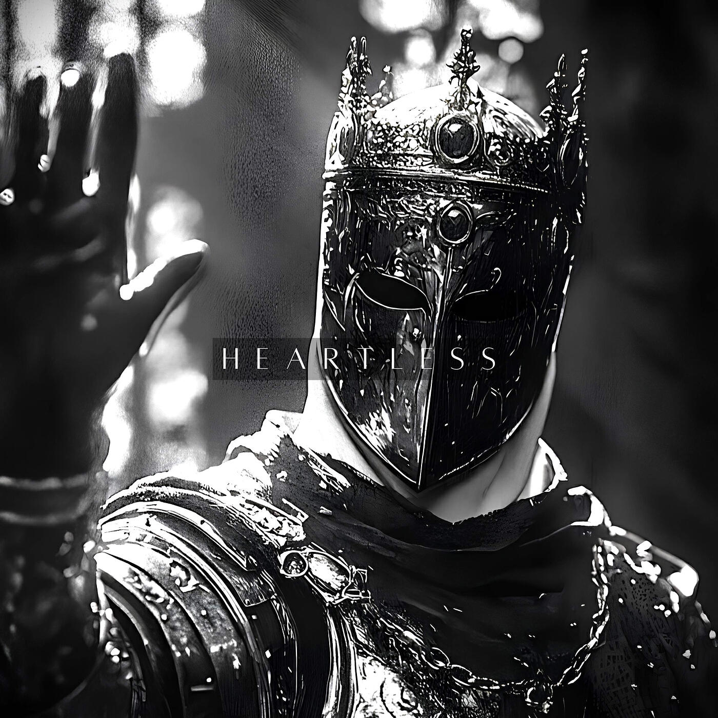 Постер альбома Heartless (Slowed Version)