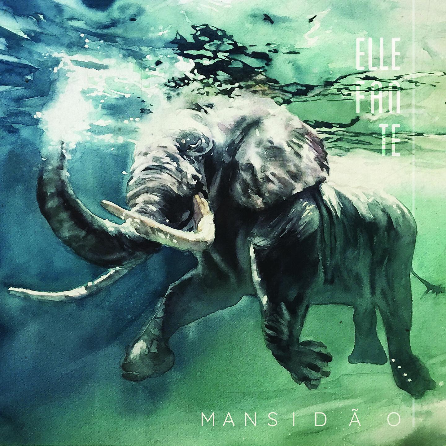 Релиз Mansidão