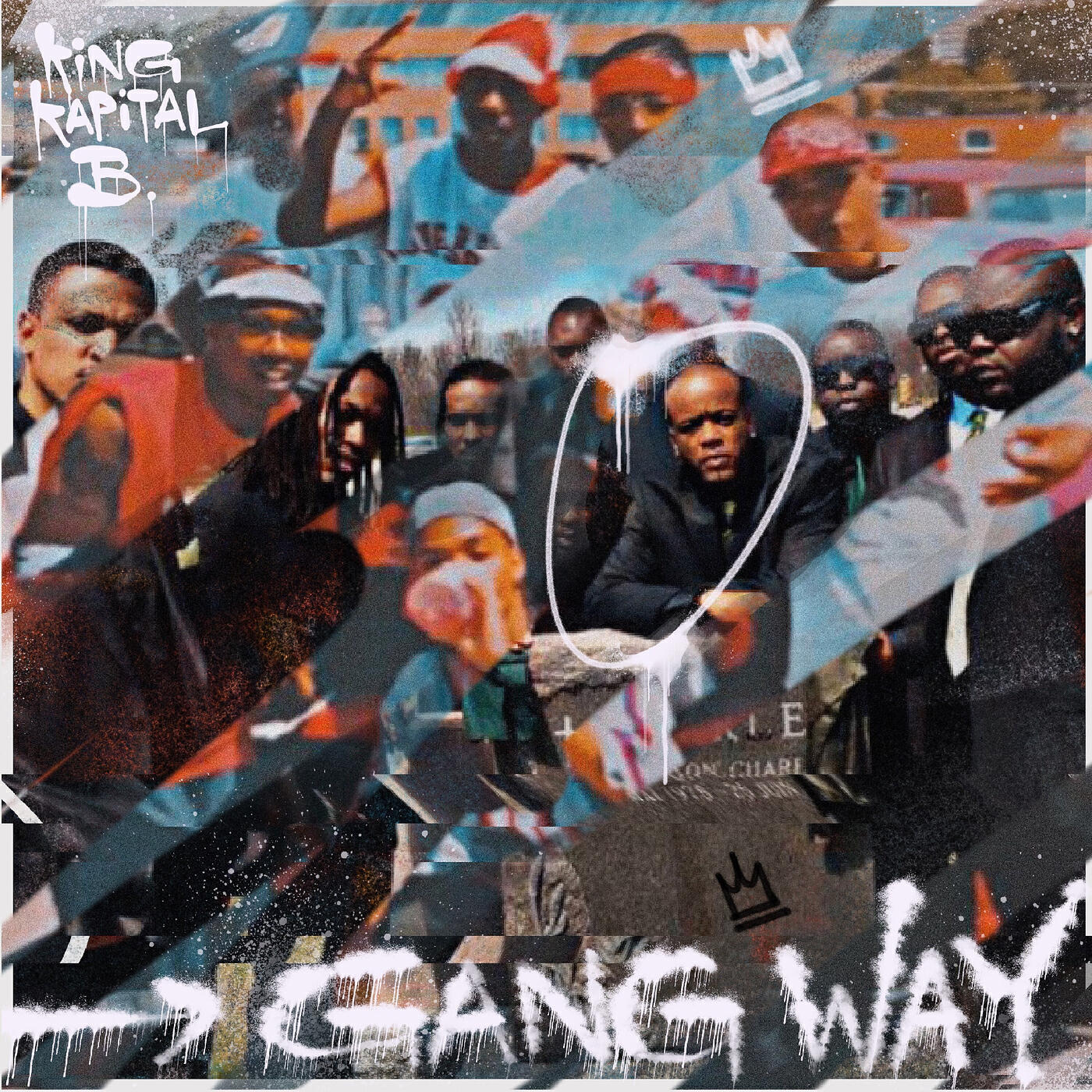 Релиз Gang Way