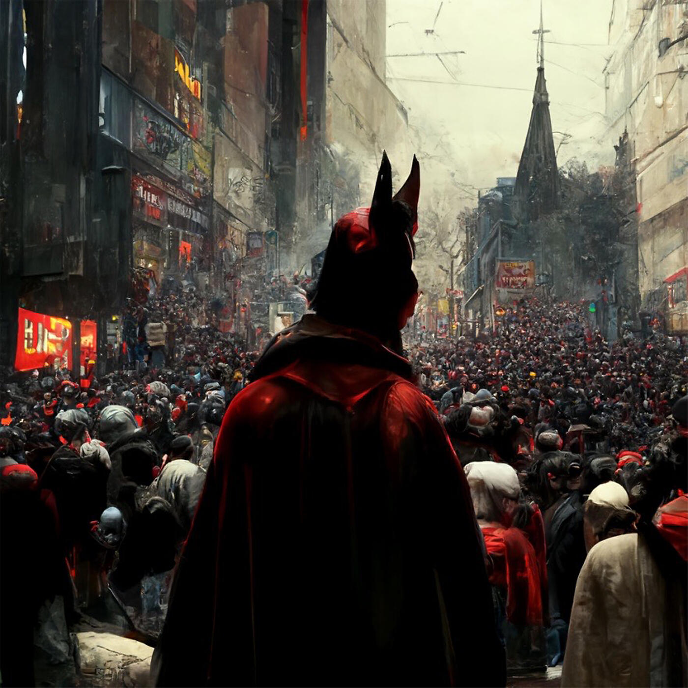 Релиз Devil in Disguise