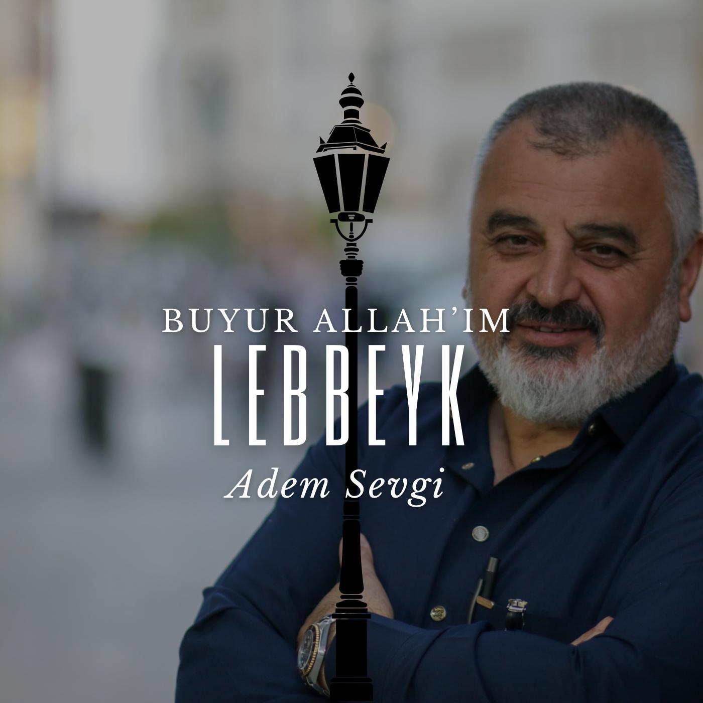Релиз Buyur Allah'ım