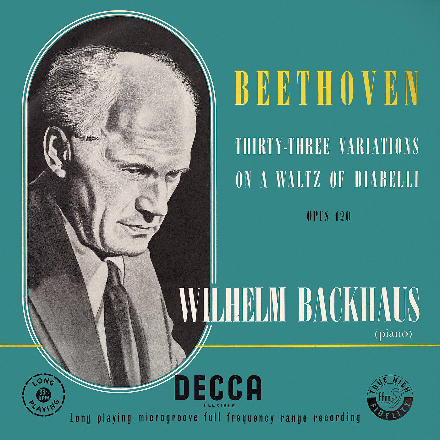 Релиз Beethoven: Diabelli Variations