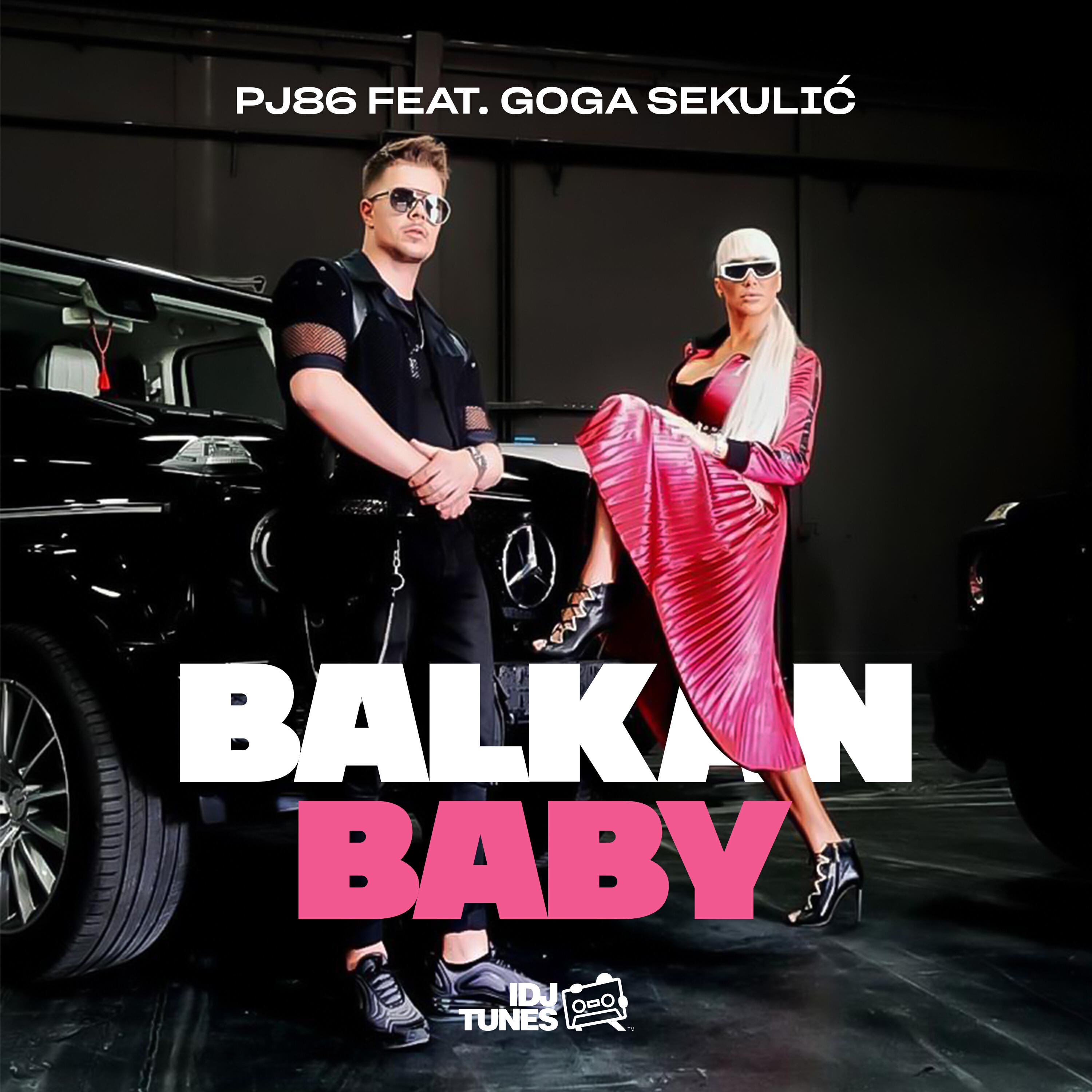 Релиз Balkan Baby