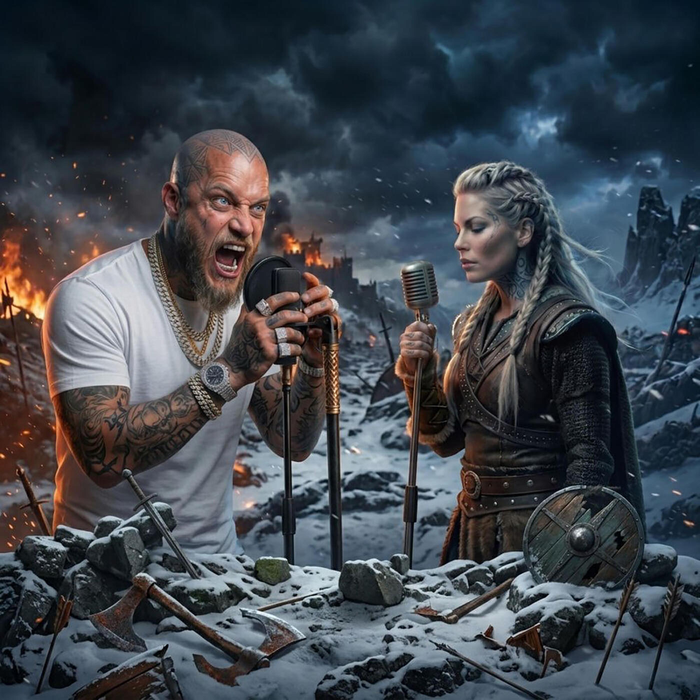 Релиз Iron Calling