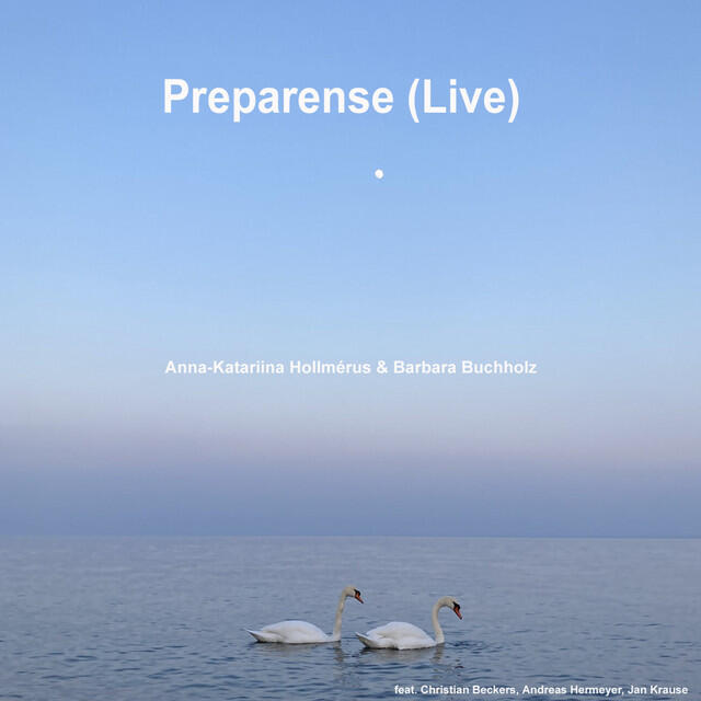 Релиз Preparense (Live)