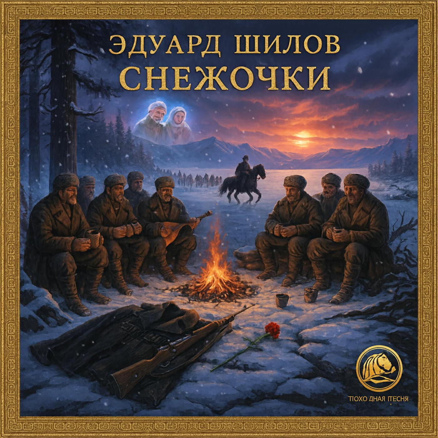 Релиз Снежочки