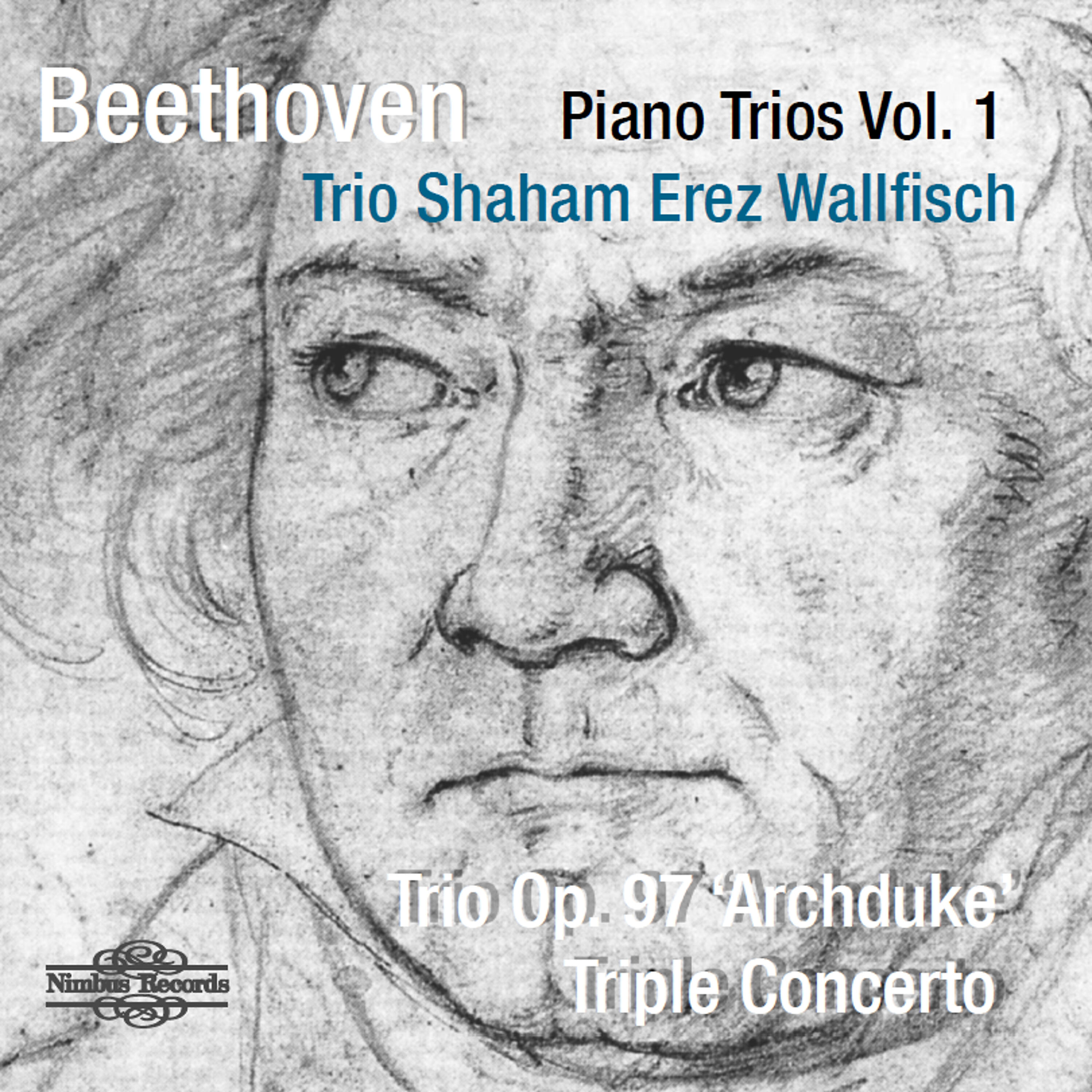 Релиз Beethoven: Piano Trios Vol. 1