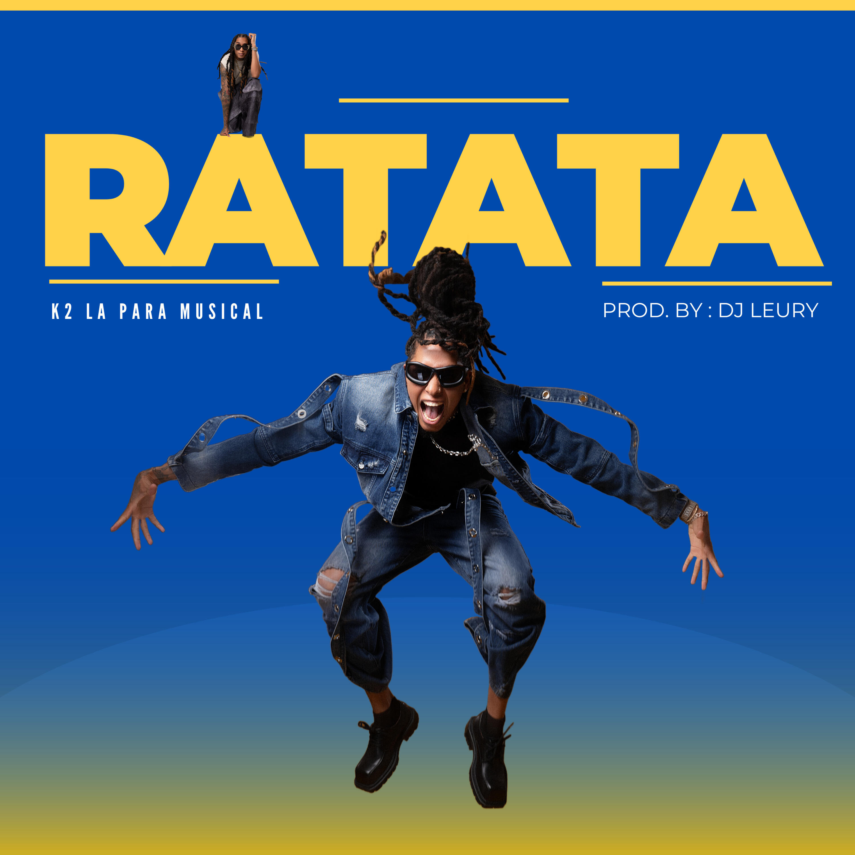 Релиз Ratata