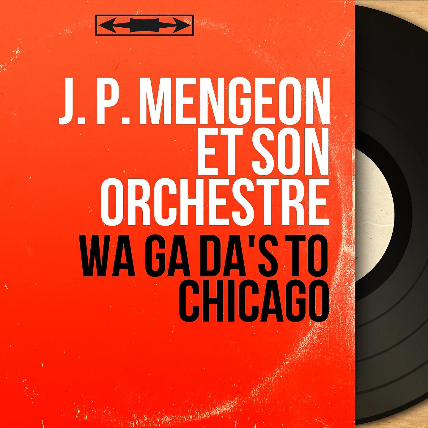 Релиз Wa Ga Da's to Chicago