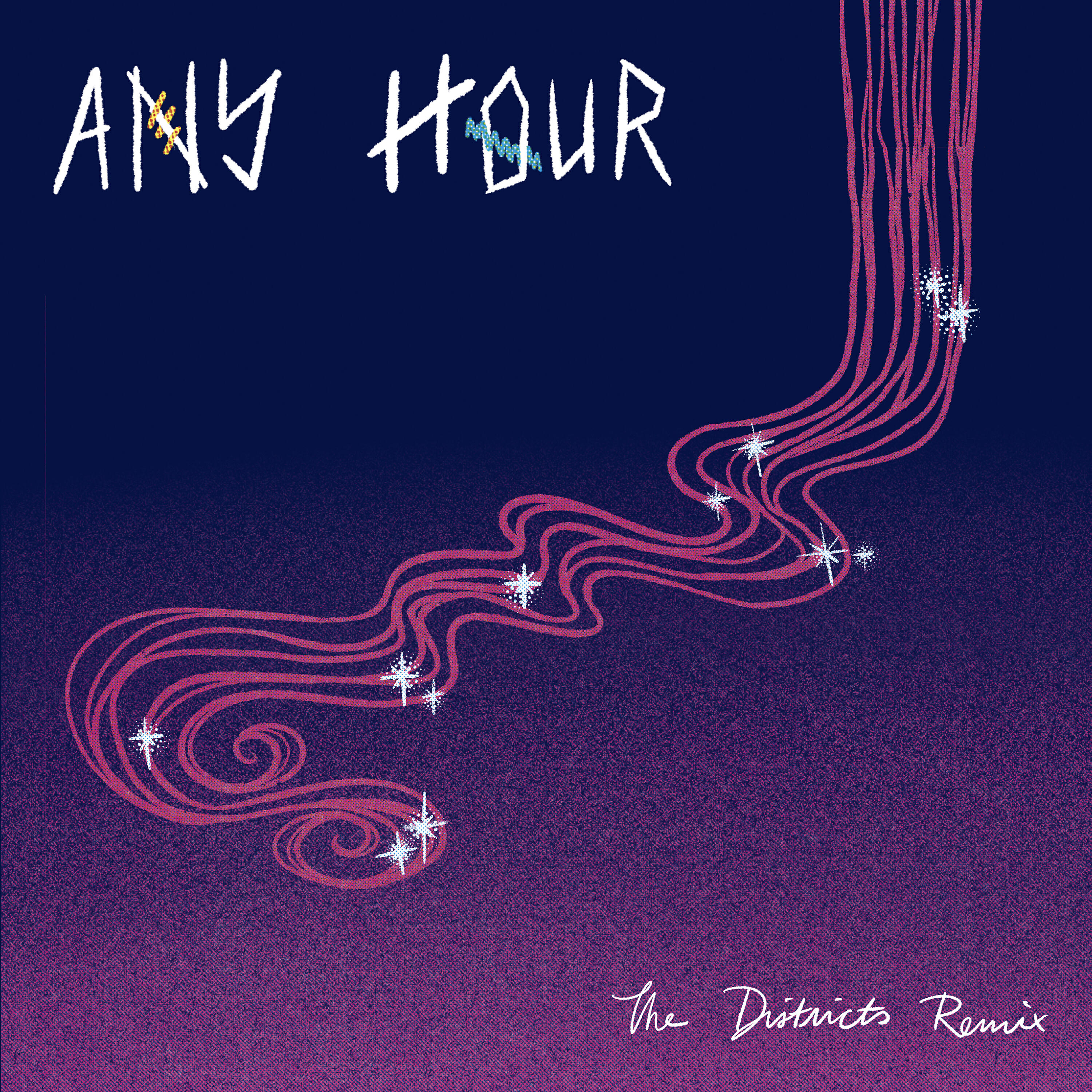 Релиз Any Hour (The Districts Remix)