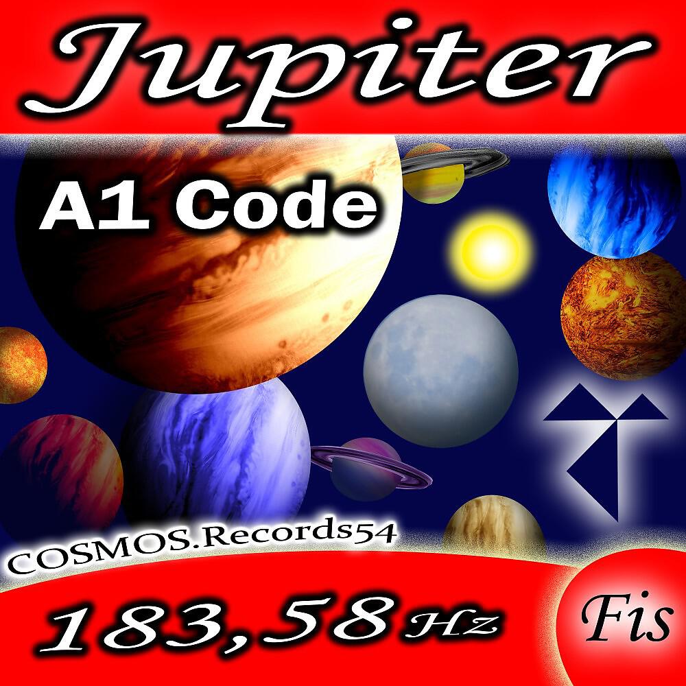 Релиз Jupiter 183,58Hz Fis (Planets)