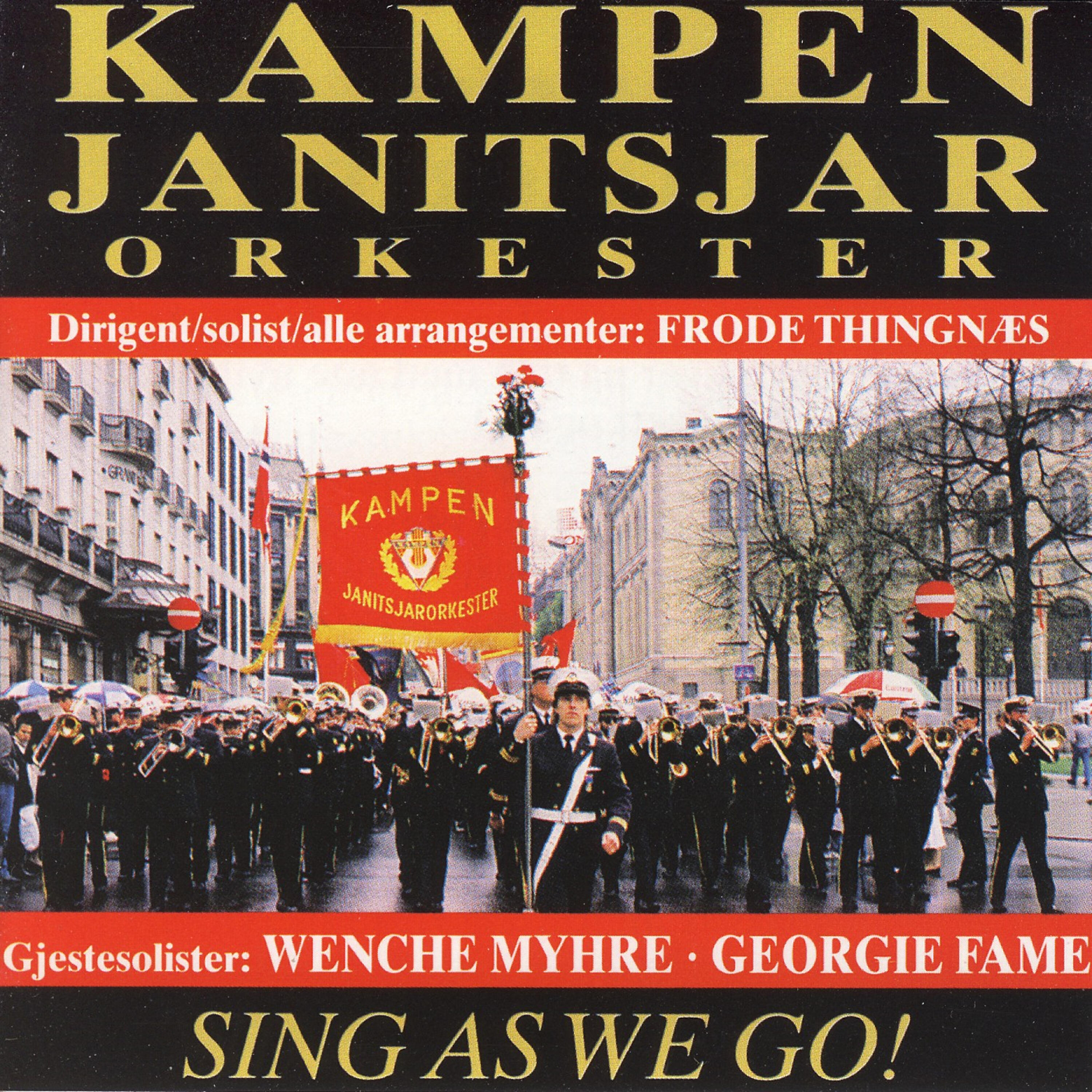 Релиз Sing as We Go!
