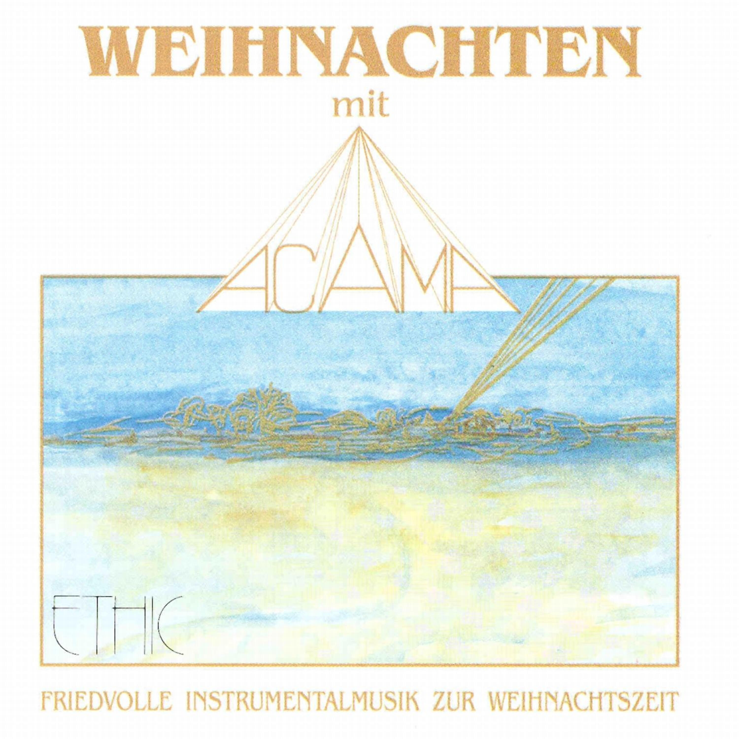 Релиз Weihnachten mit Acama