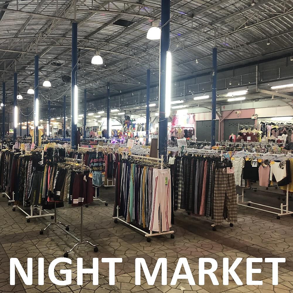 Релиз Night Market