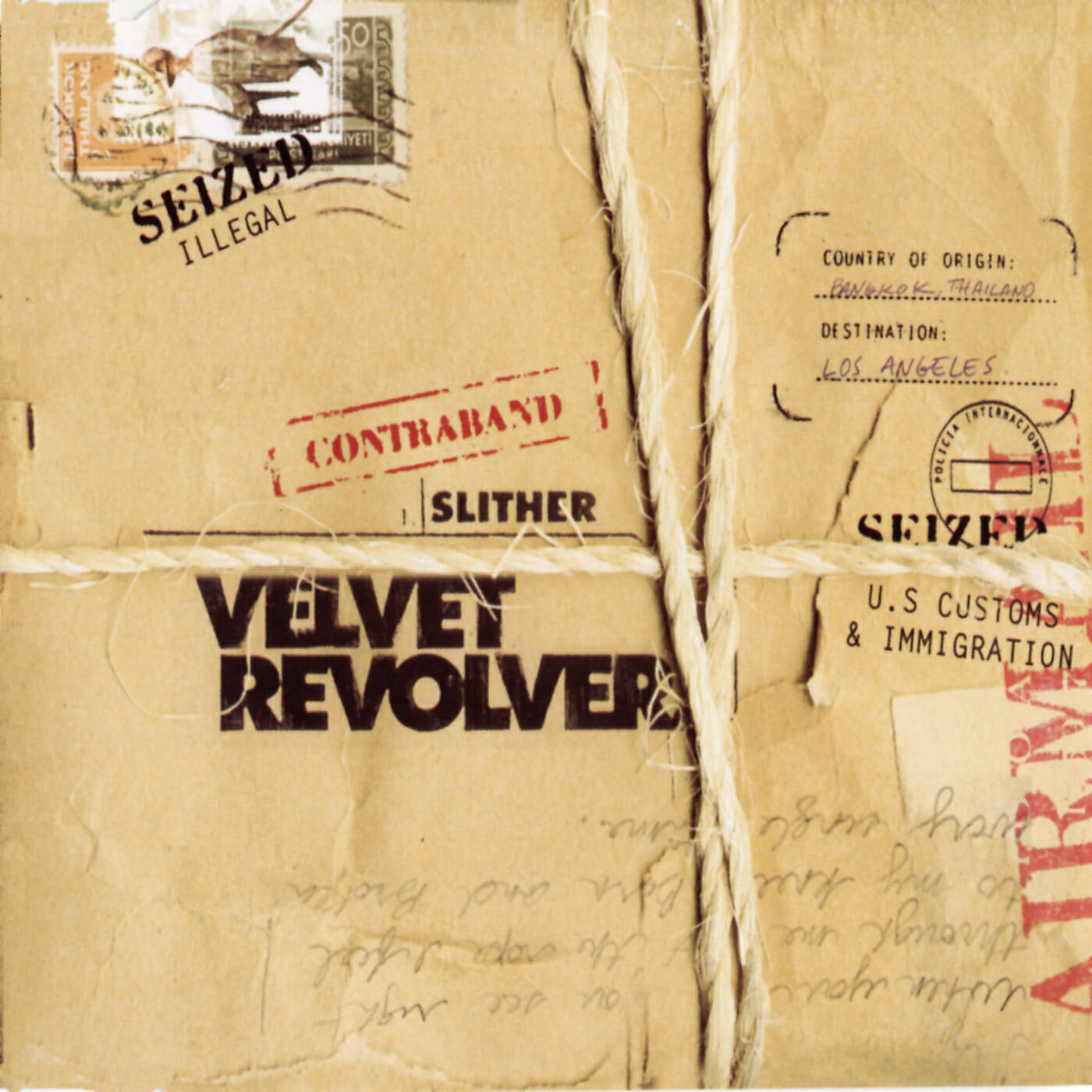 Релиз Slither