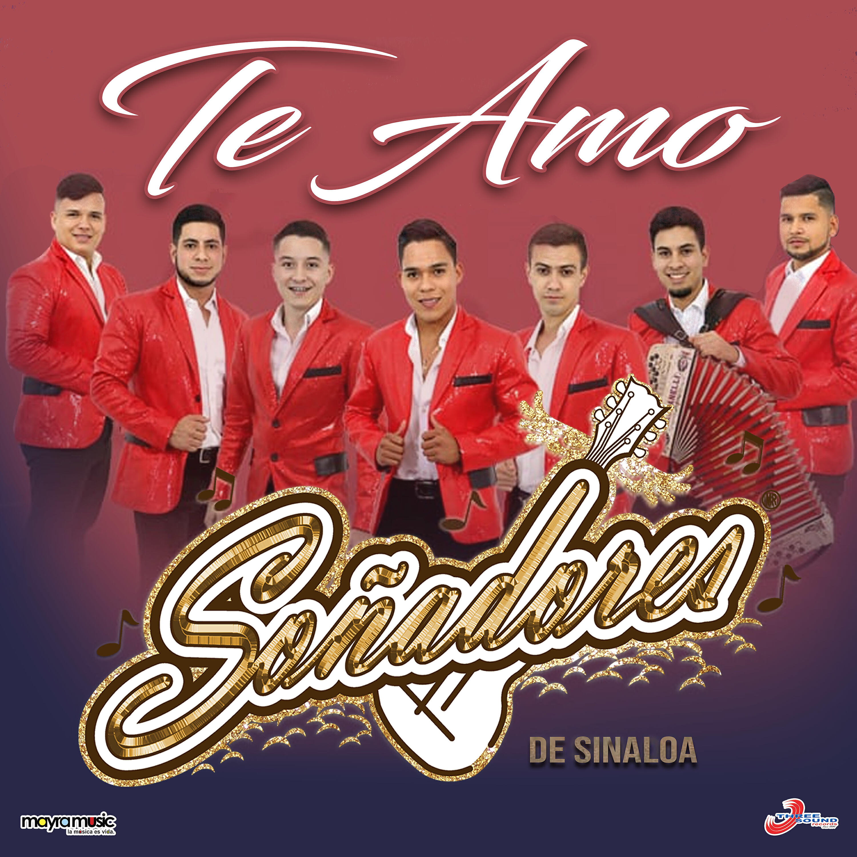 Релиз Te Amo
