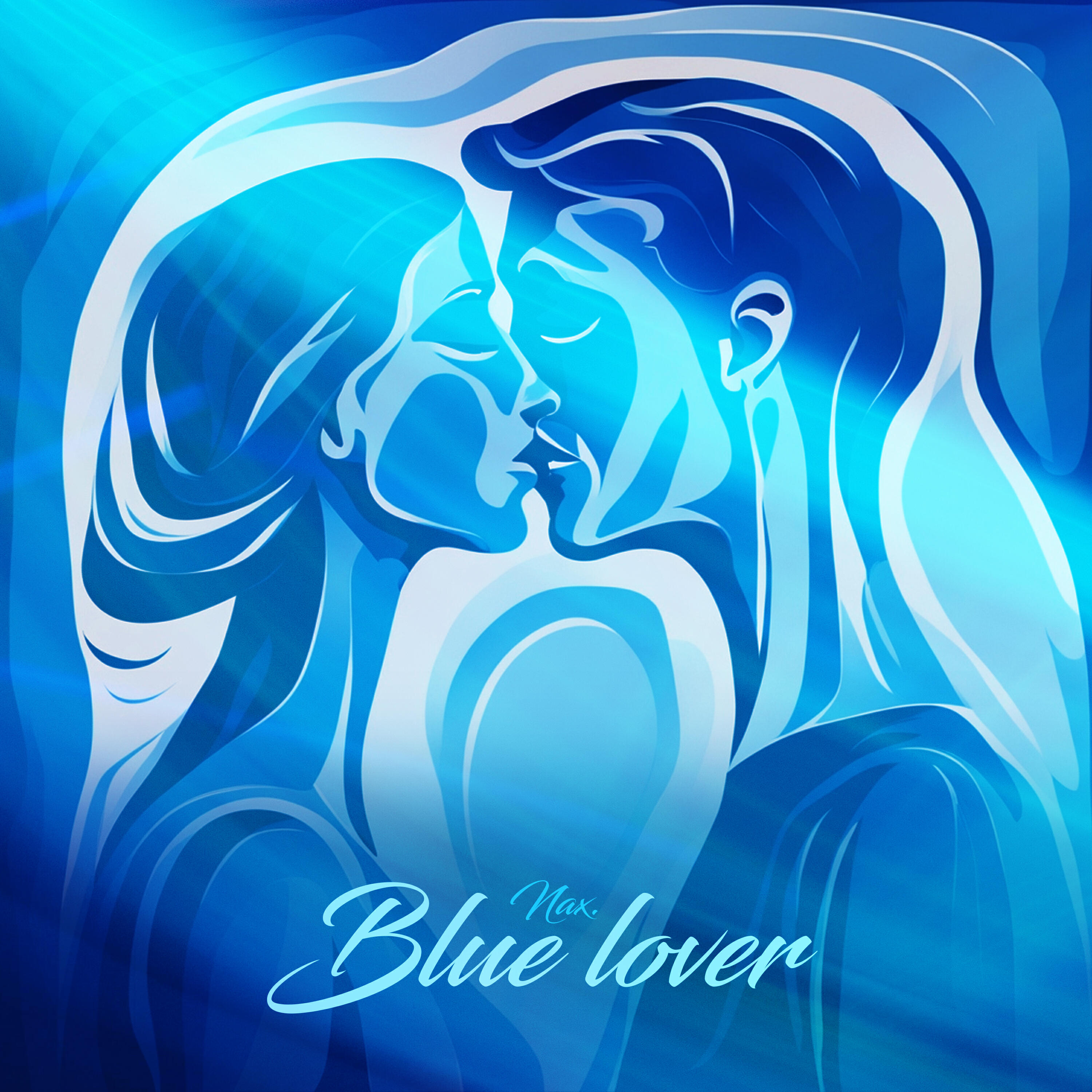 Релиз Blue Lover