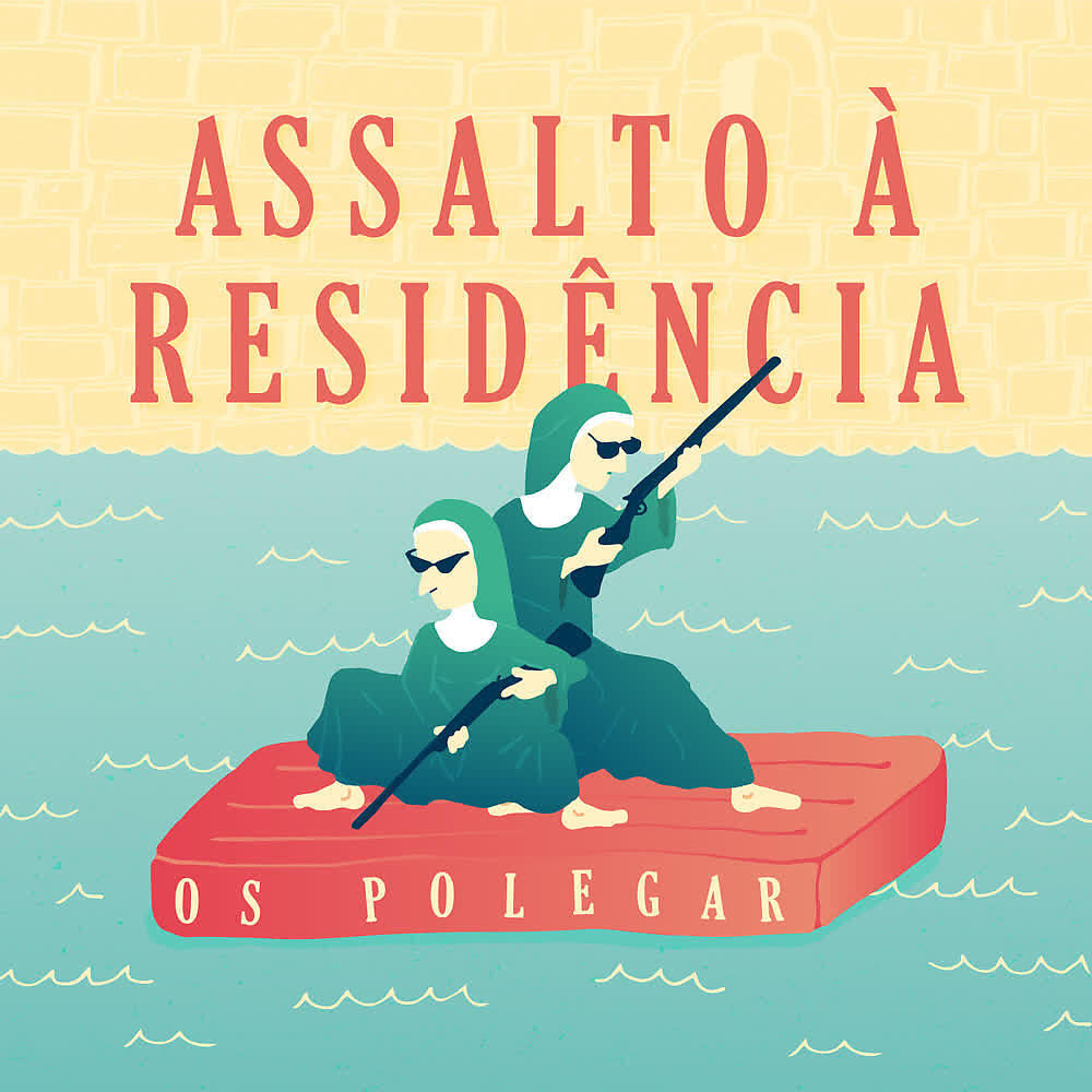 Релиз Assalto À Residência