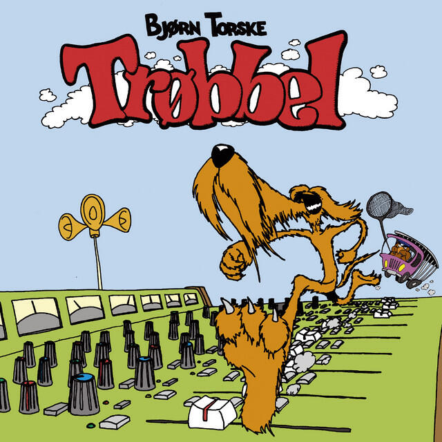 Релиз Trøbbel
