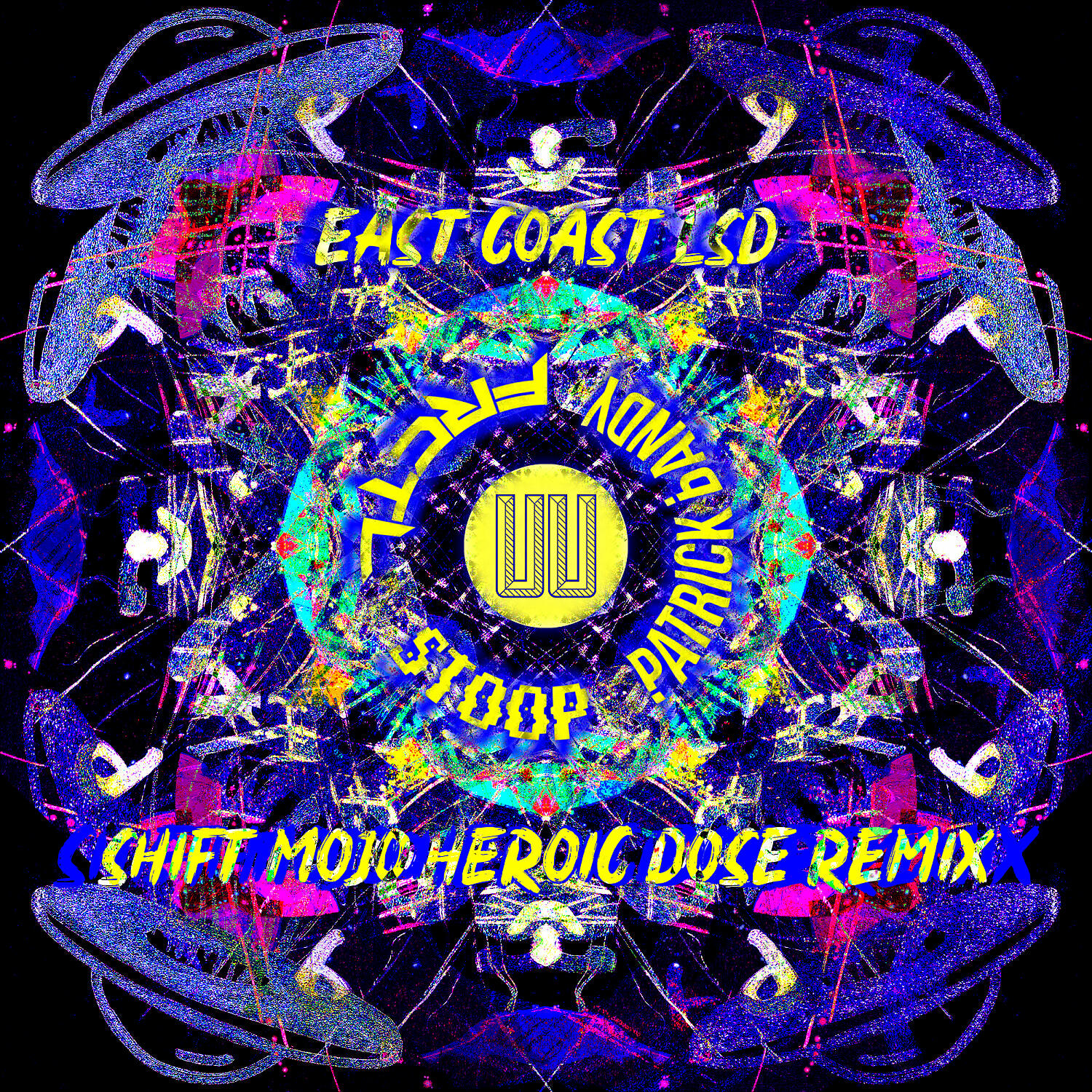 Релиз East Coast LSD (Shift Mojo Heroic Dose Remix)