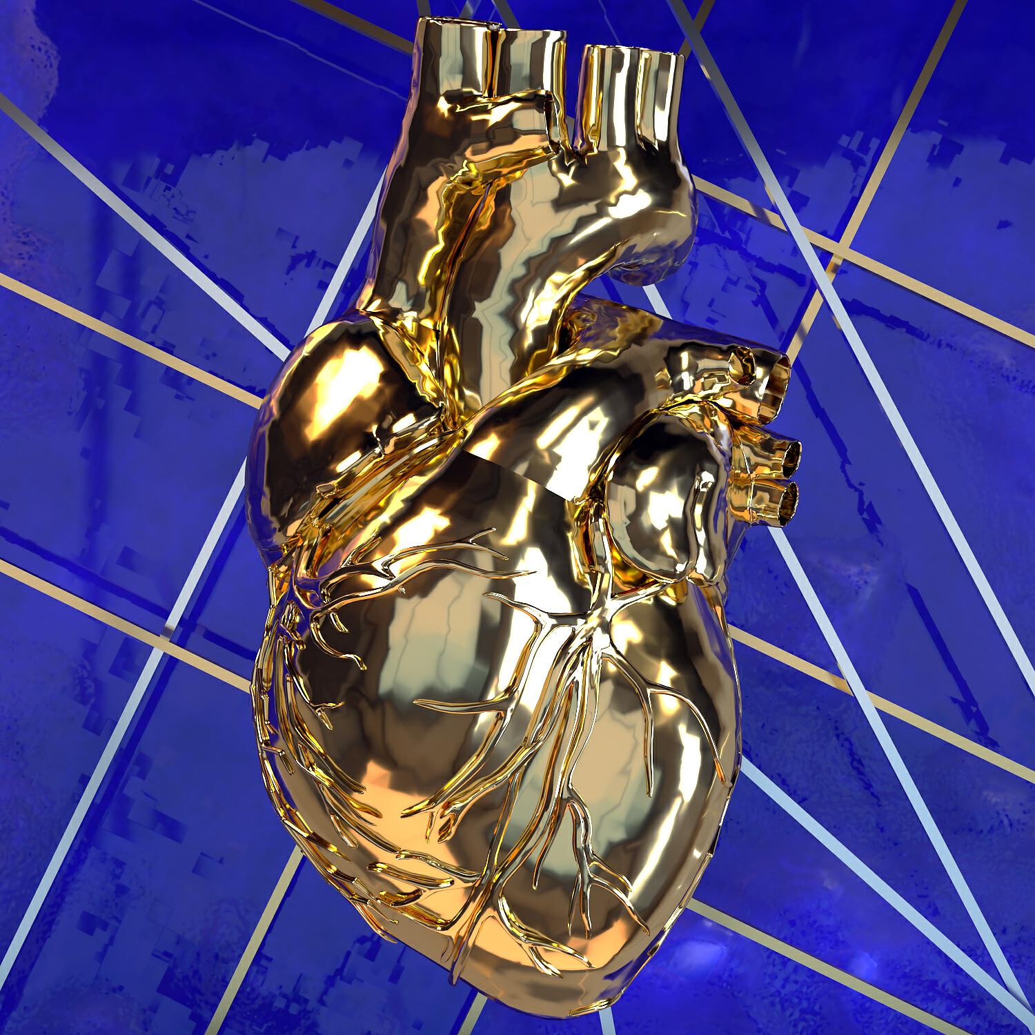 Релиз Cyber Heart (Marco Anzalone Remix)