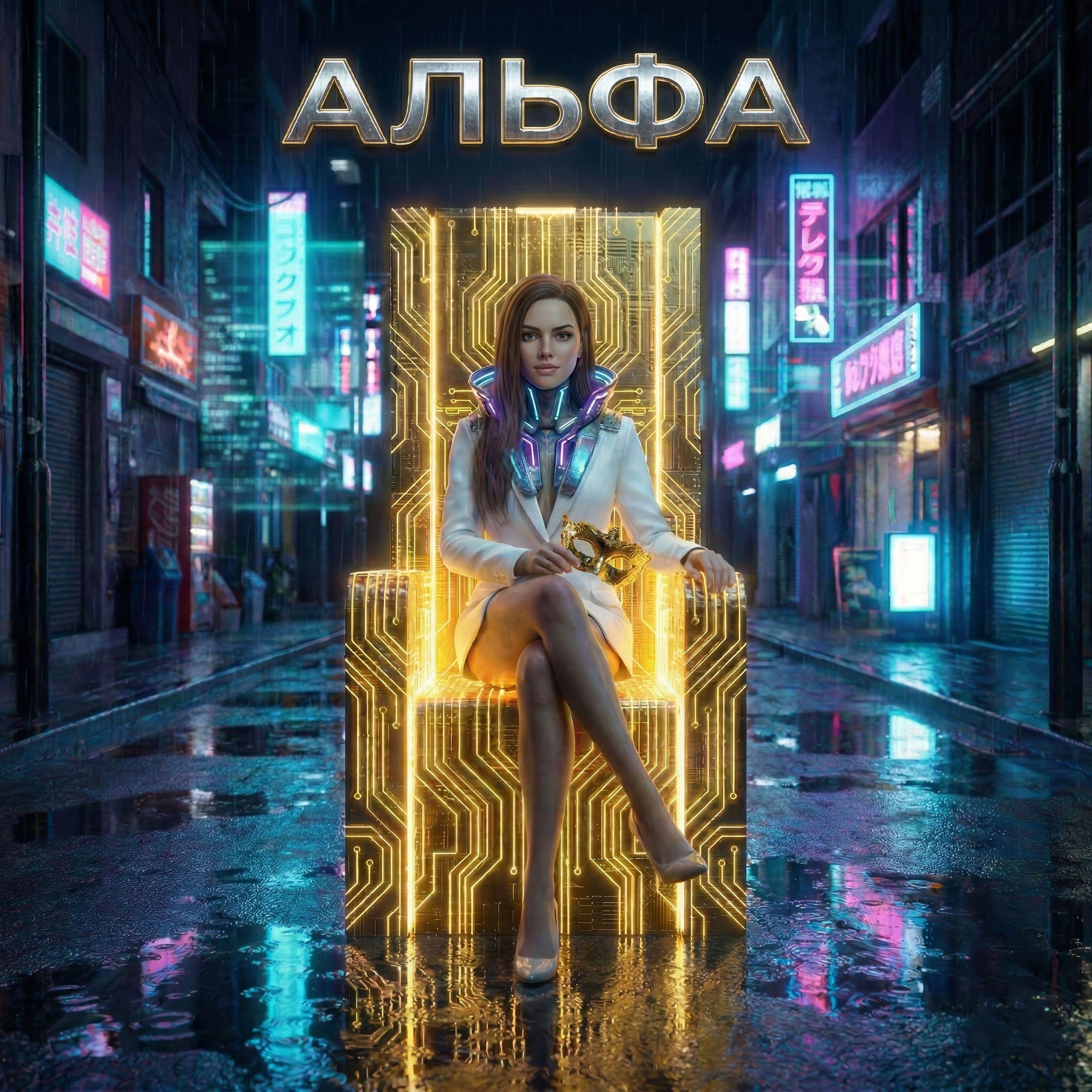Релиз Альфа