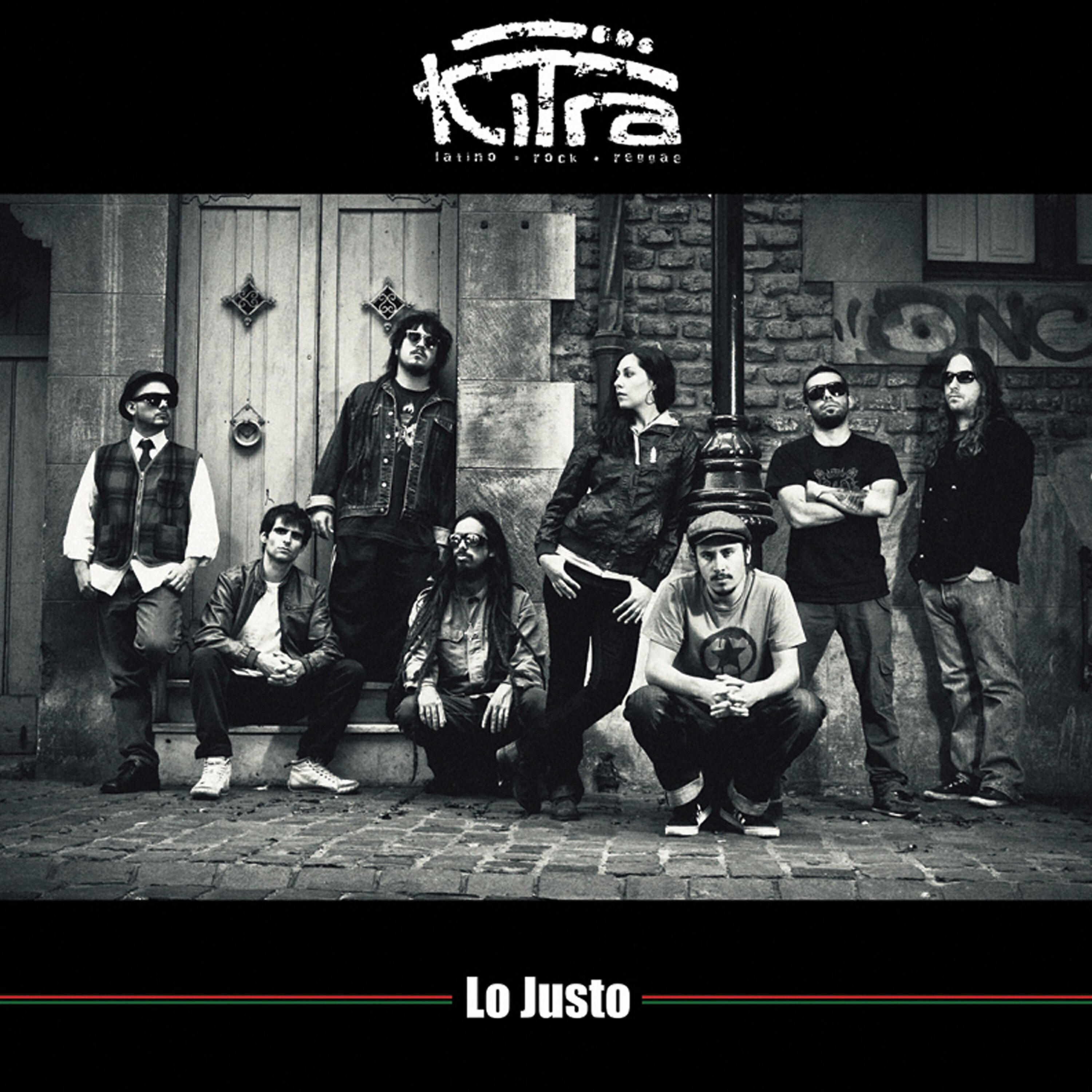 Релиз Lo Justo