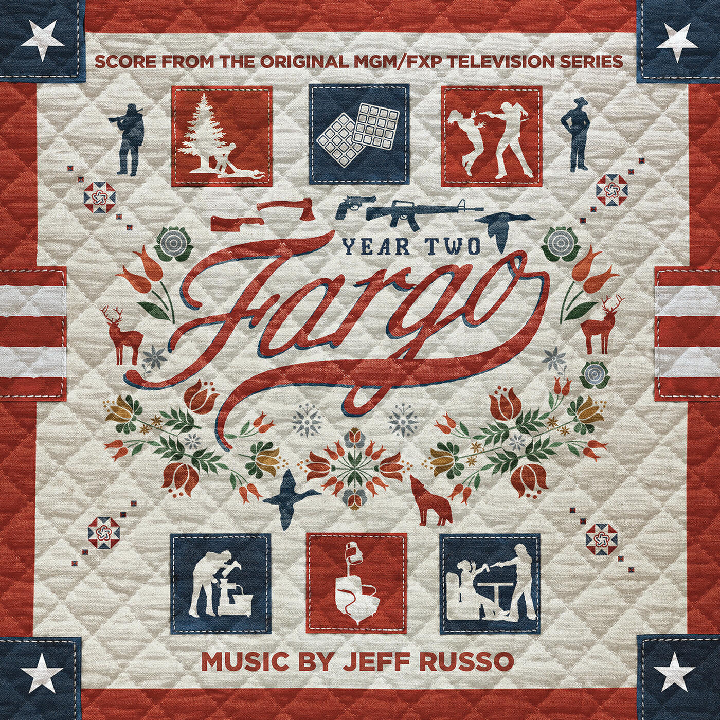 Релиз Fargo Year 2 (Score from the Original MGM / FXP Television Series)