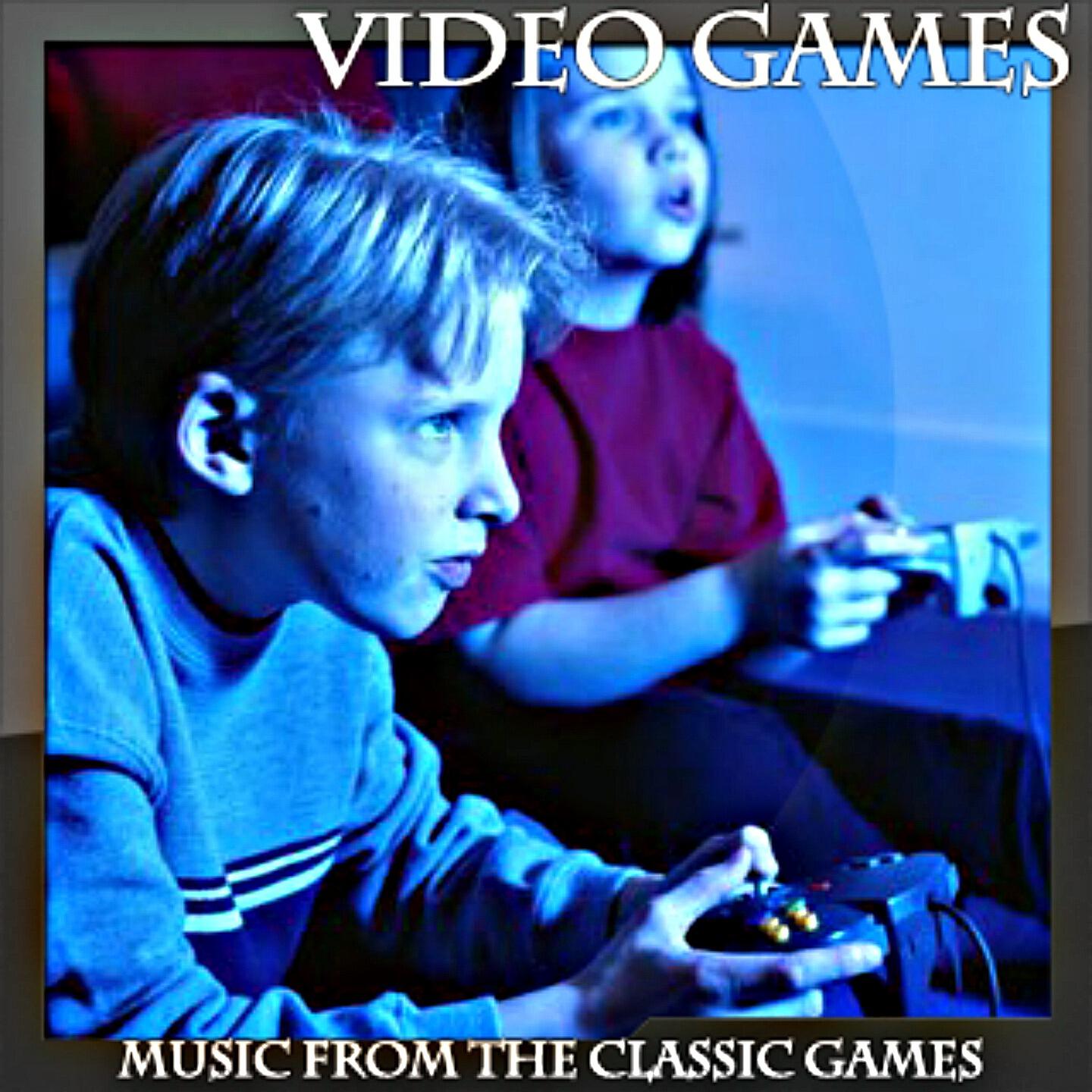 Релиз Video Games