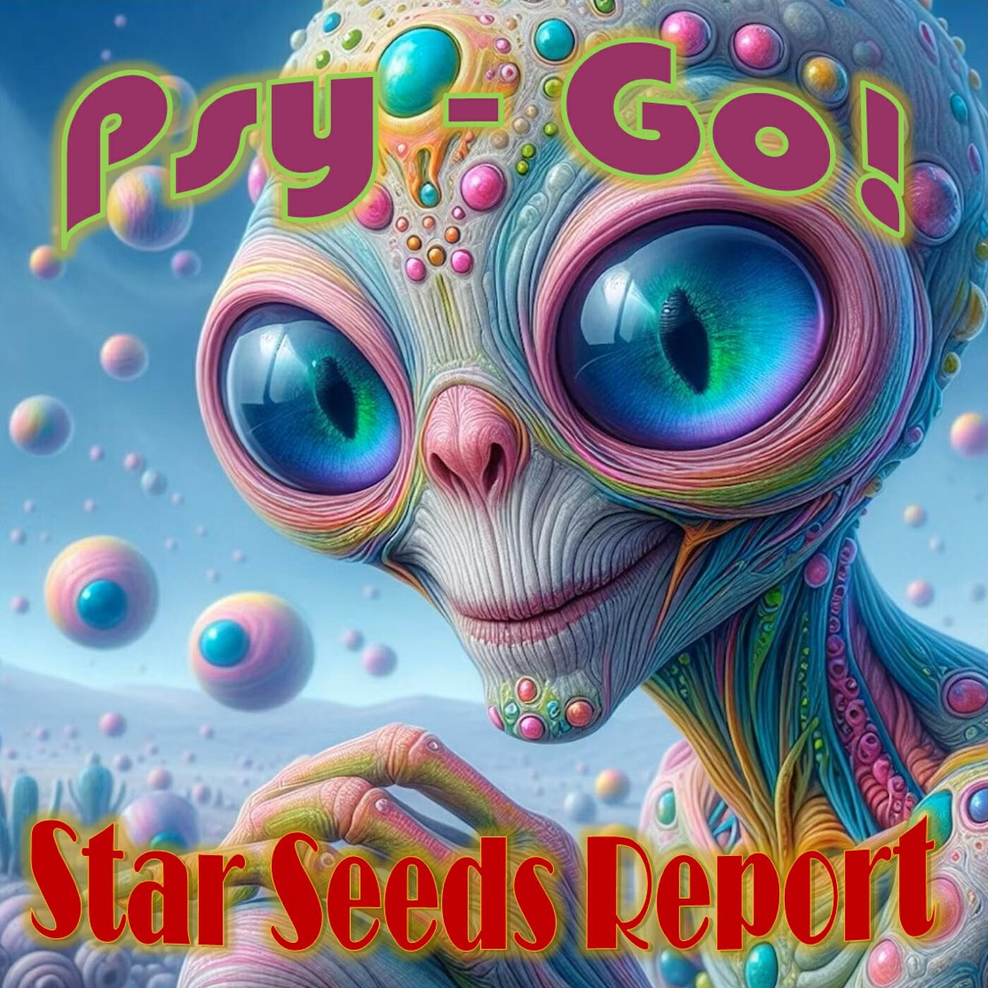 Релиз Psy Go!