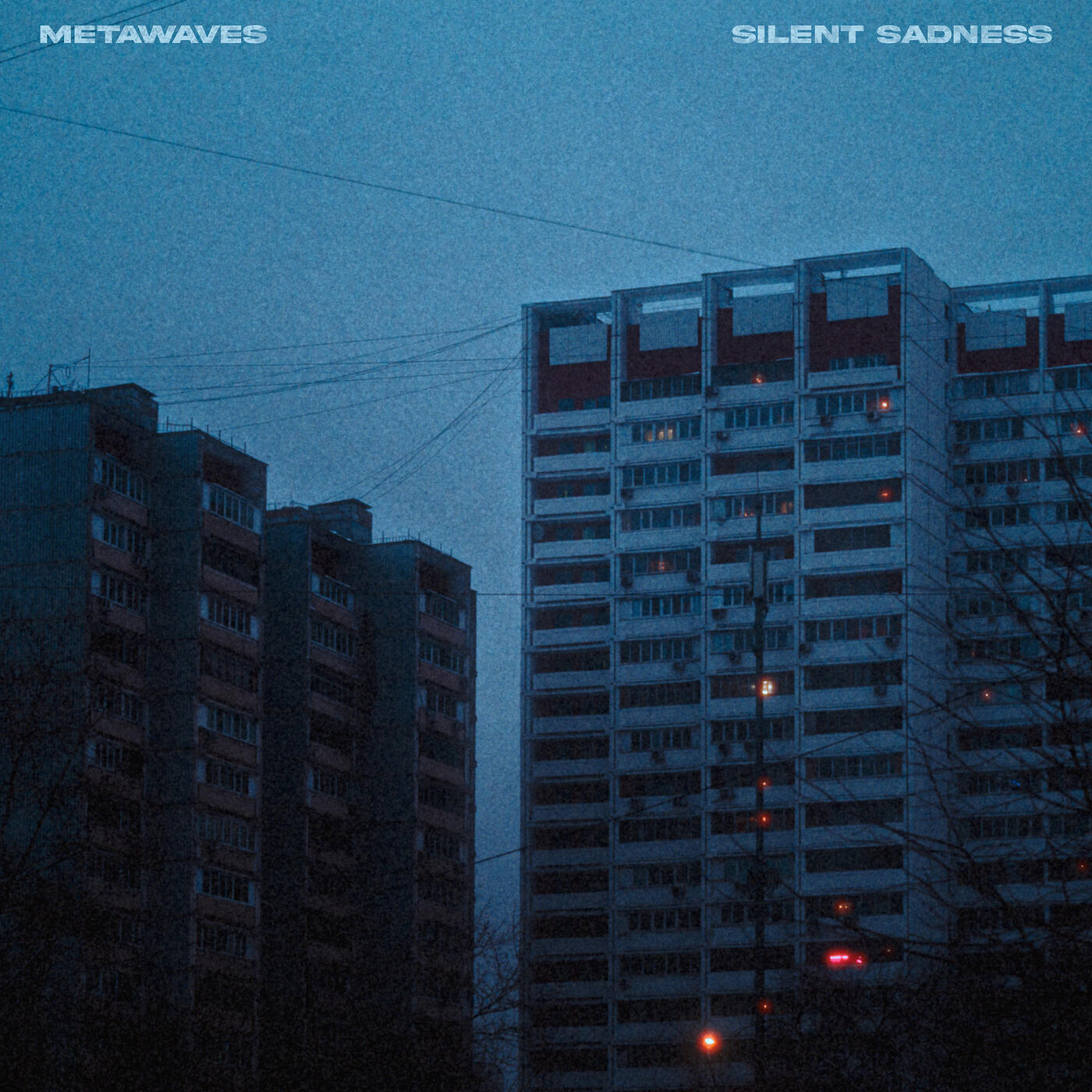 Релиз silent sadness