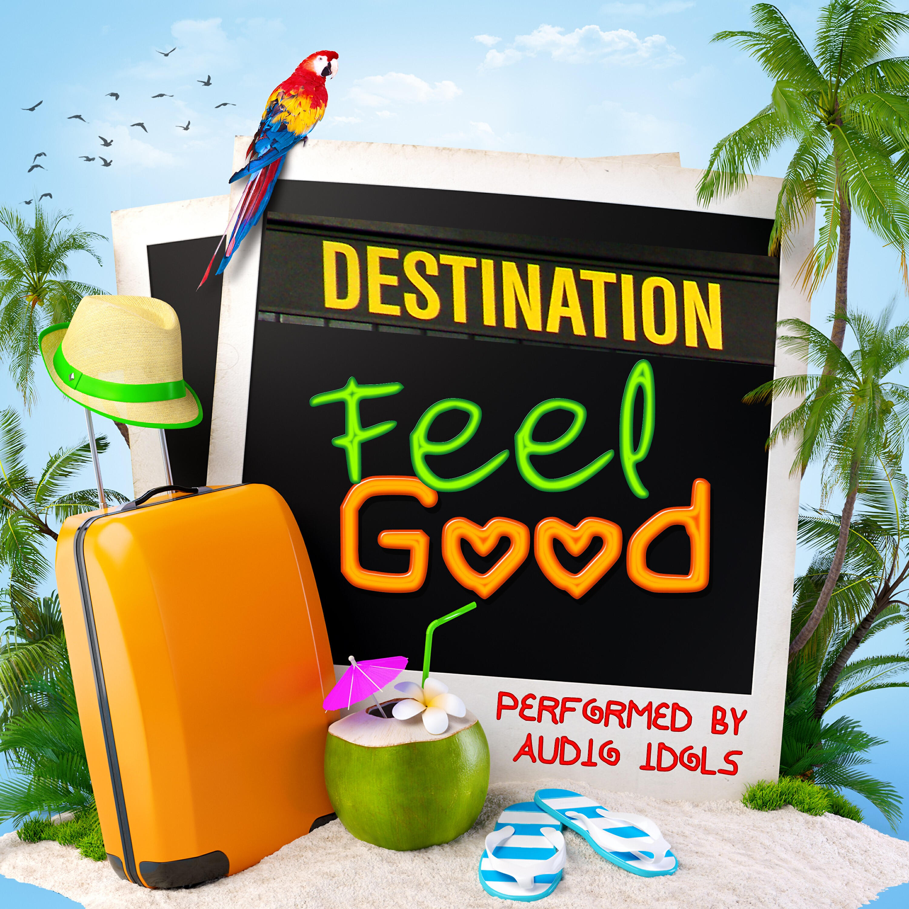 Релиз Destination: Feel Good!